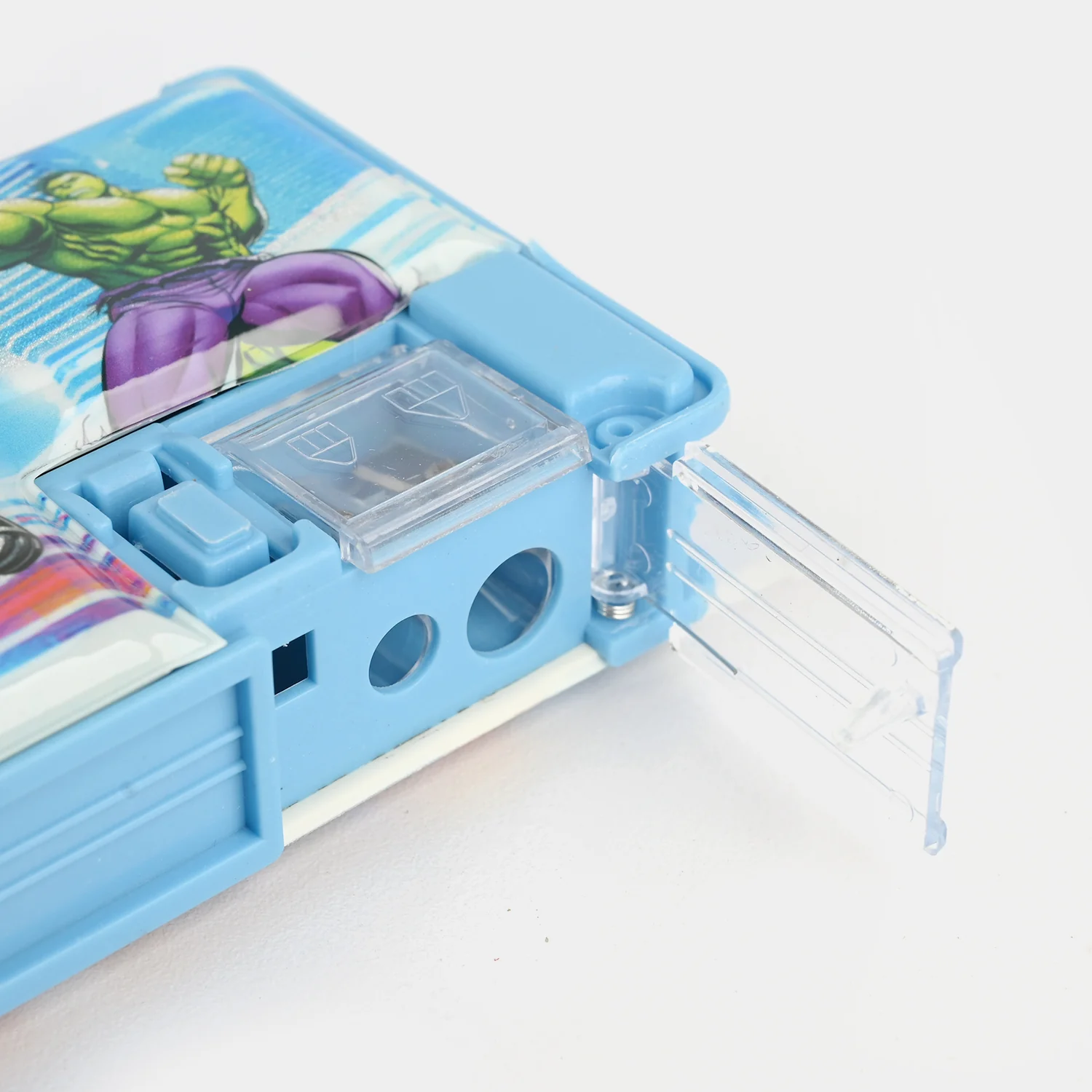 Double-Sided Magnetic Pencil Box for Kids - Image 3