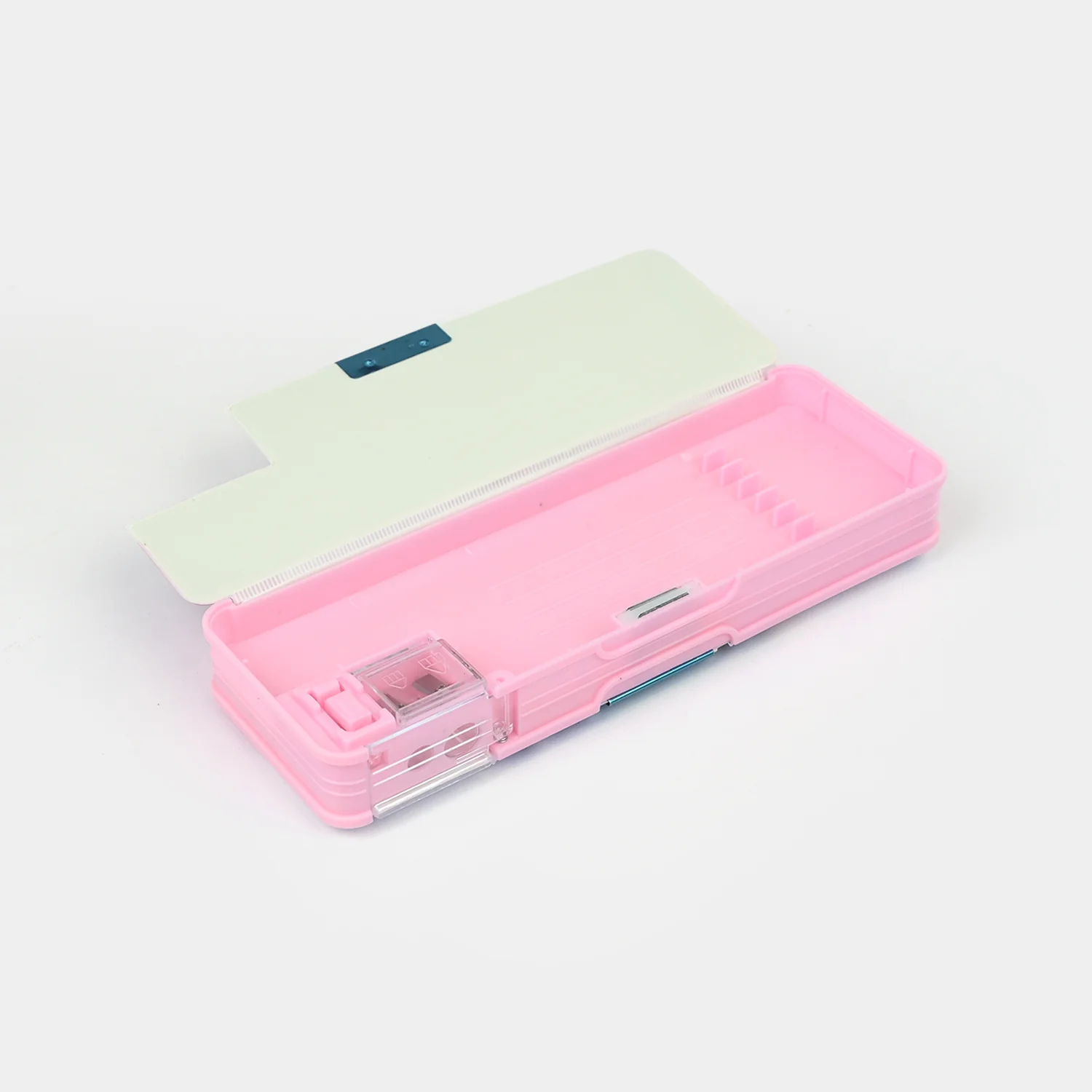 Double-Sided Magnetic Pencil Box for Kids - Image 2