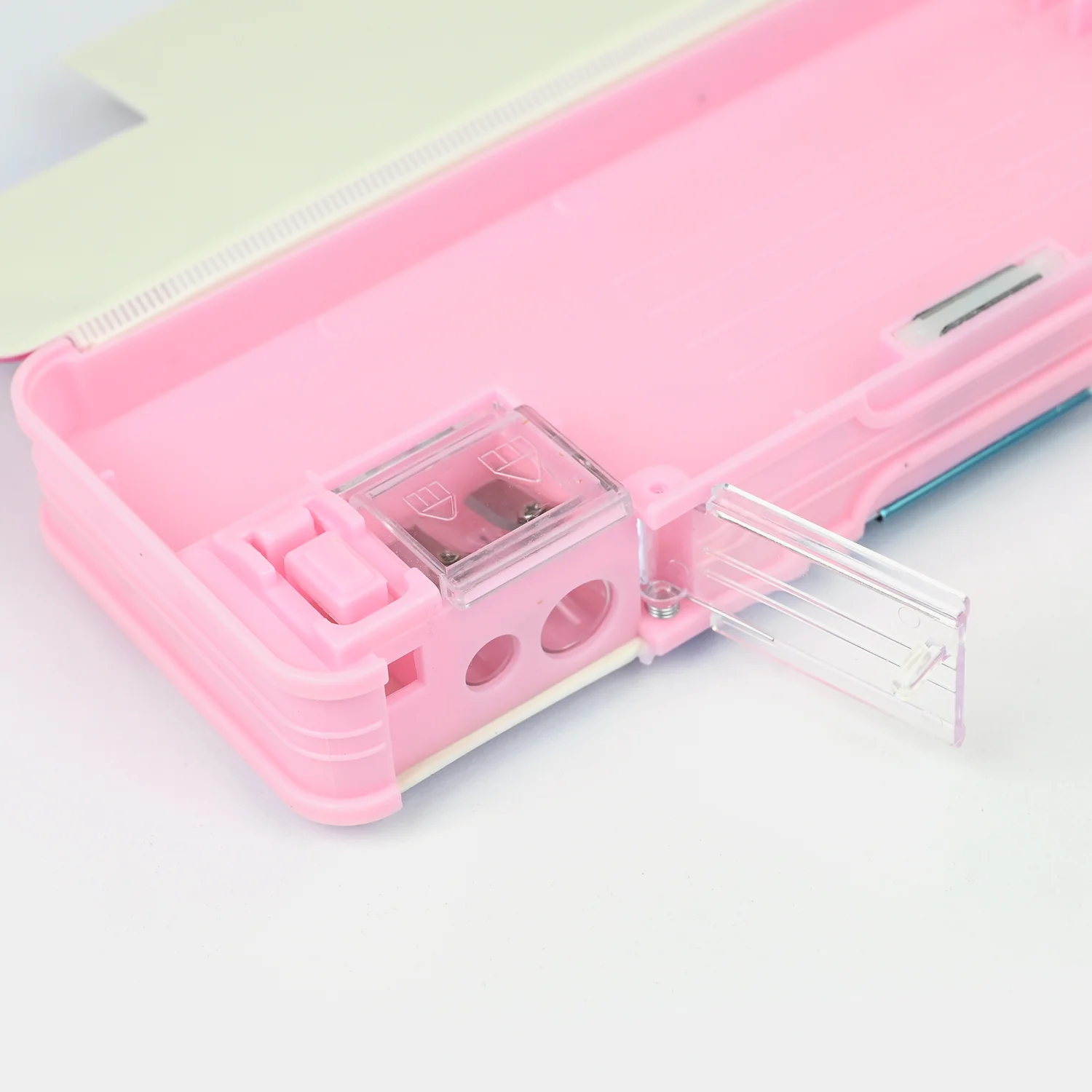 Double-Sided Magnetic Pencil Box for Kids - Image 3