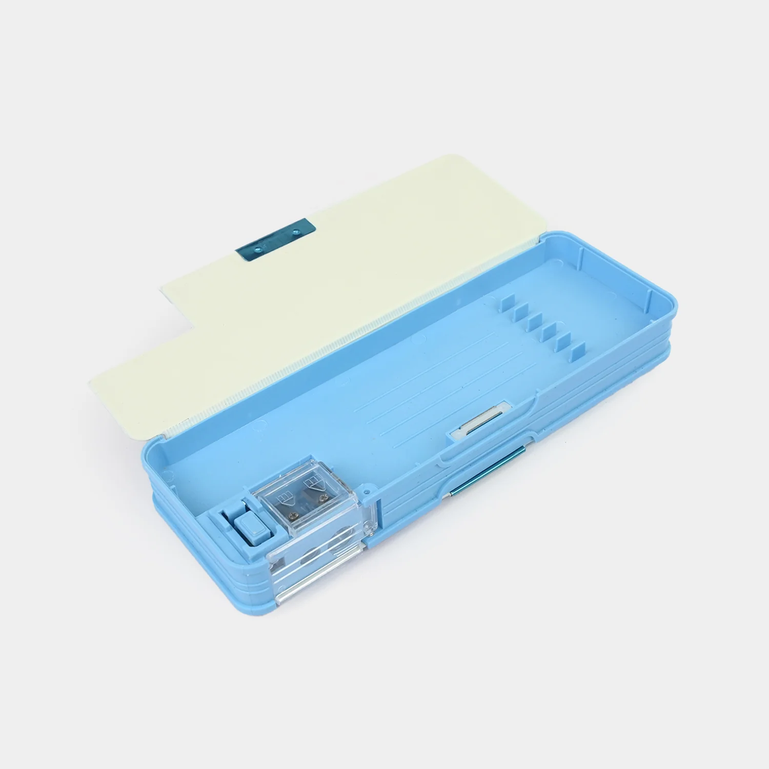 Double-Sided Magnetic Pencil Box for Kids - Image 2