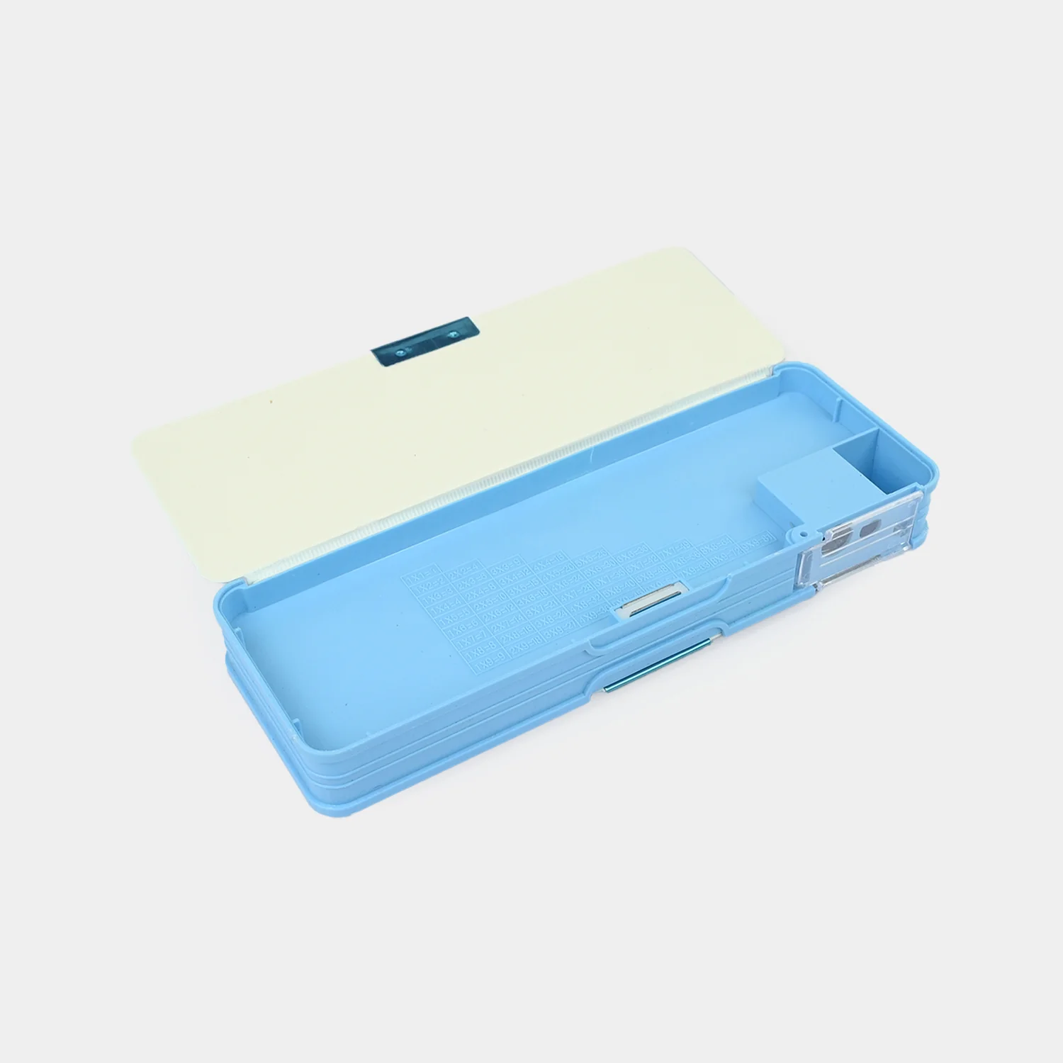 Double-Sided Magnetic Pencil Box for Kids - Image 4