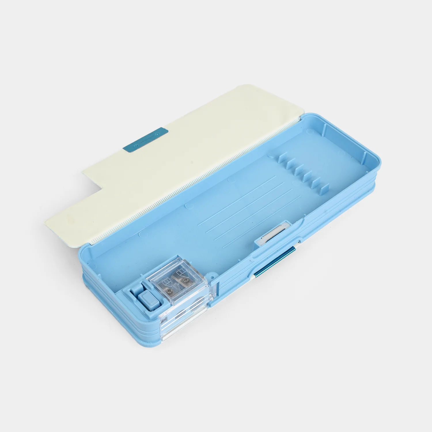 Double-Sided Magnetic Pencil Box for Kids - Image 2