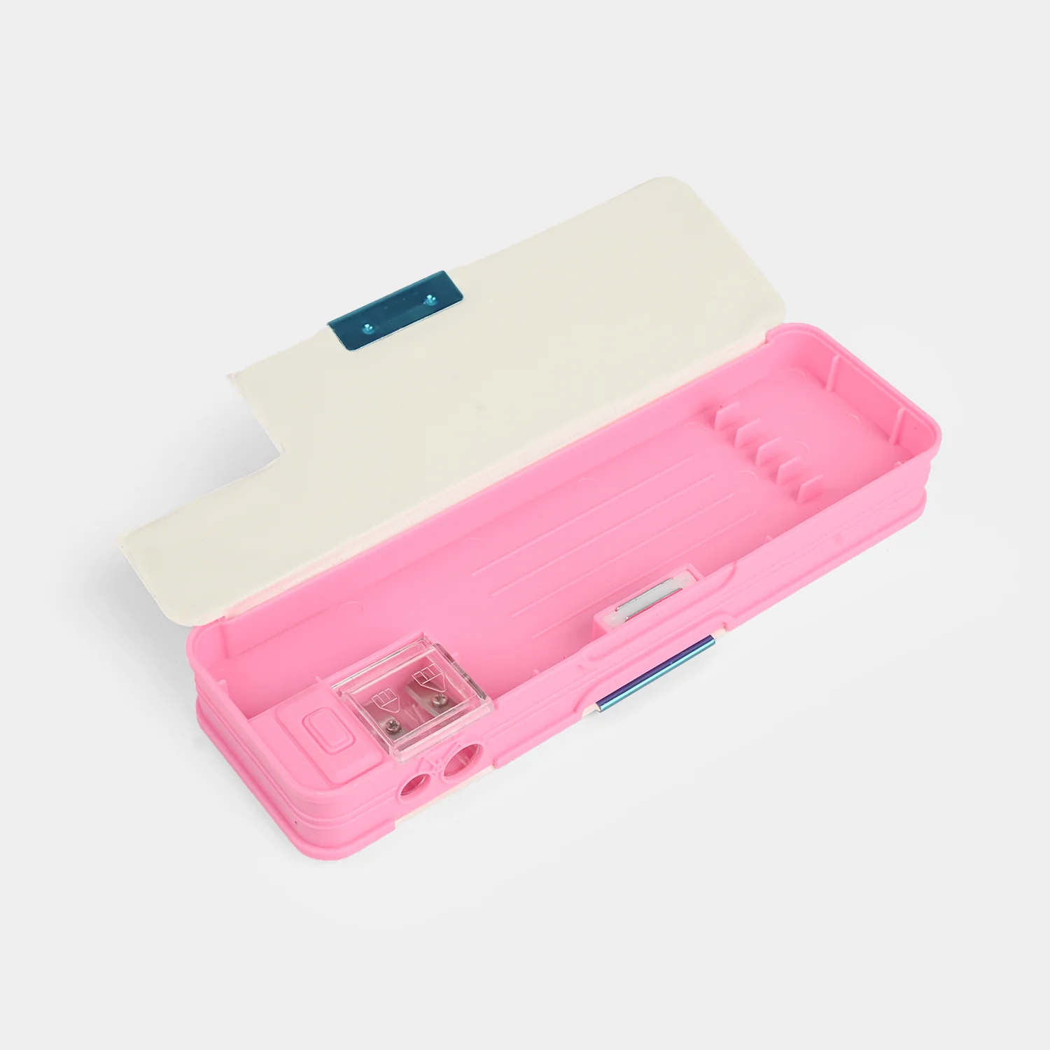 Double-Sided Magnetic Pencil Box for Kids - Image 4