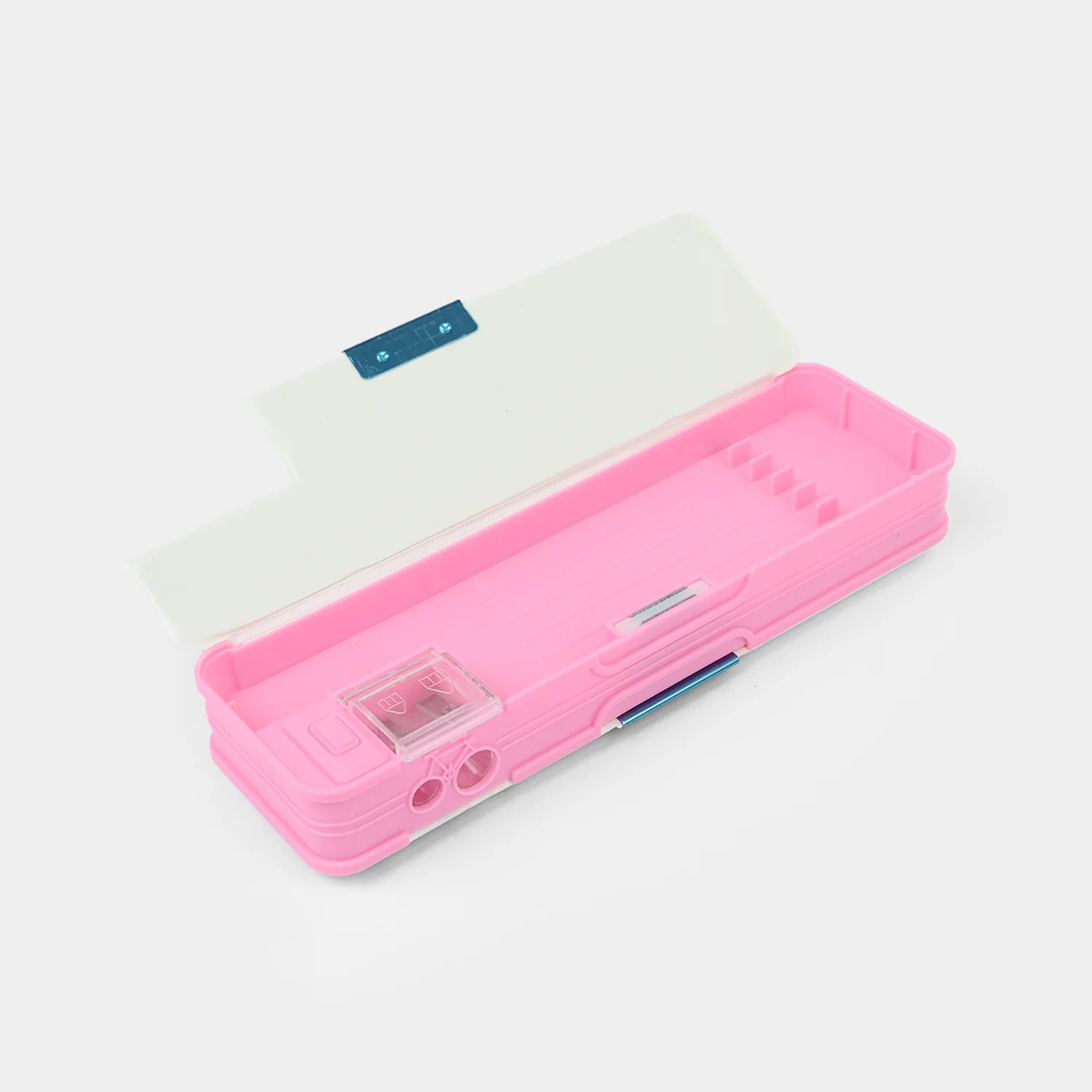 Double-Sided Magnetic Pencil Box for Kids - Image 2