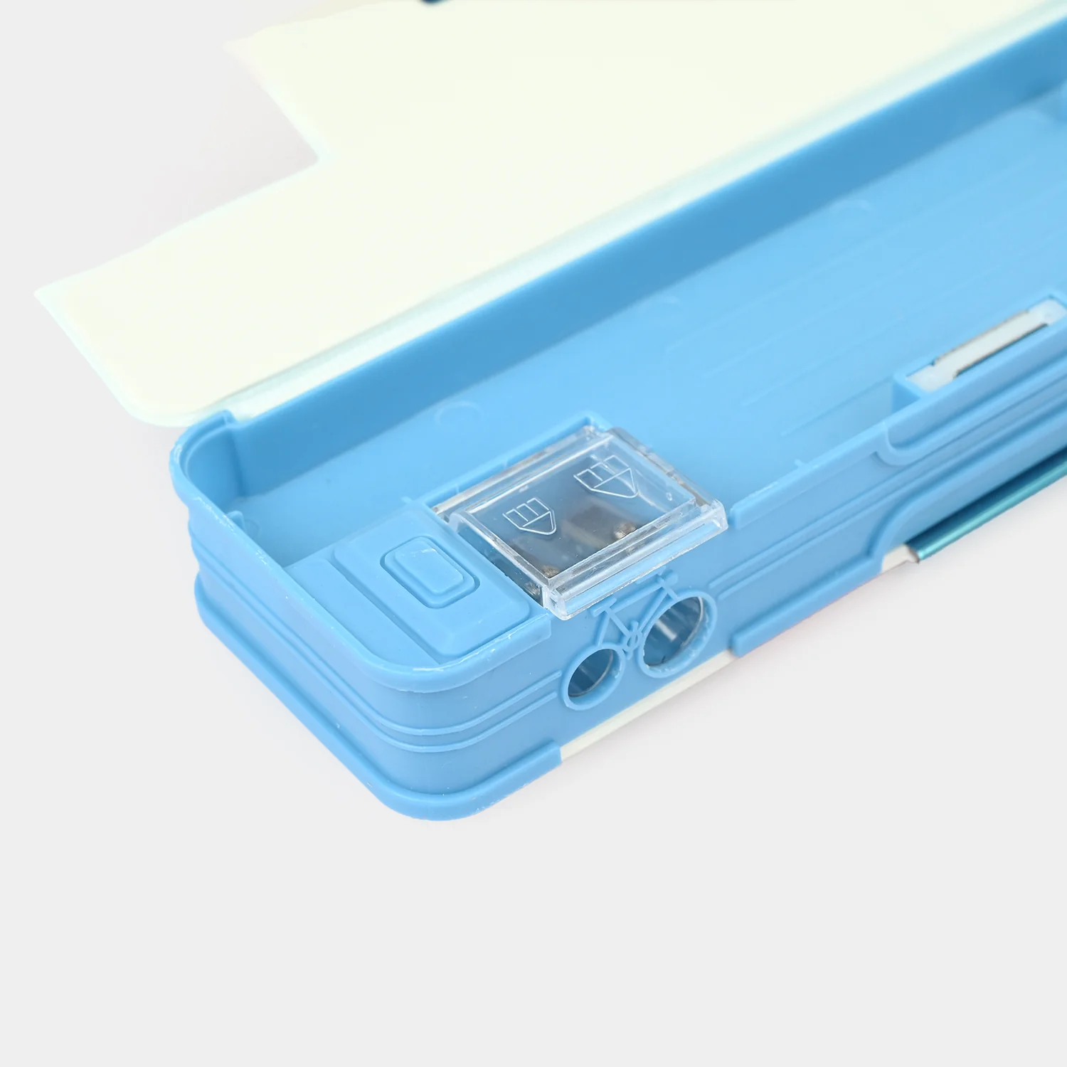 Double-Sided Magnetic Pencil Box for Kids - Image 3