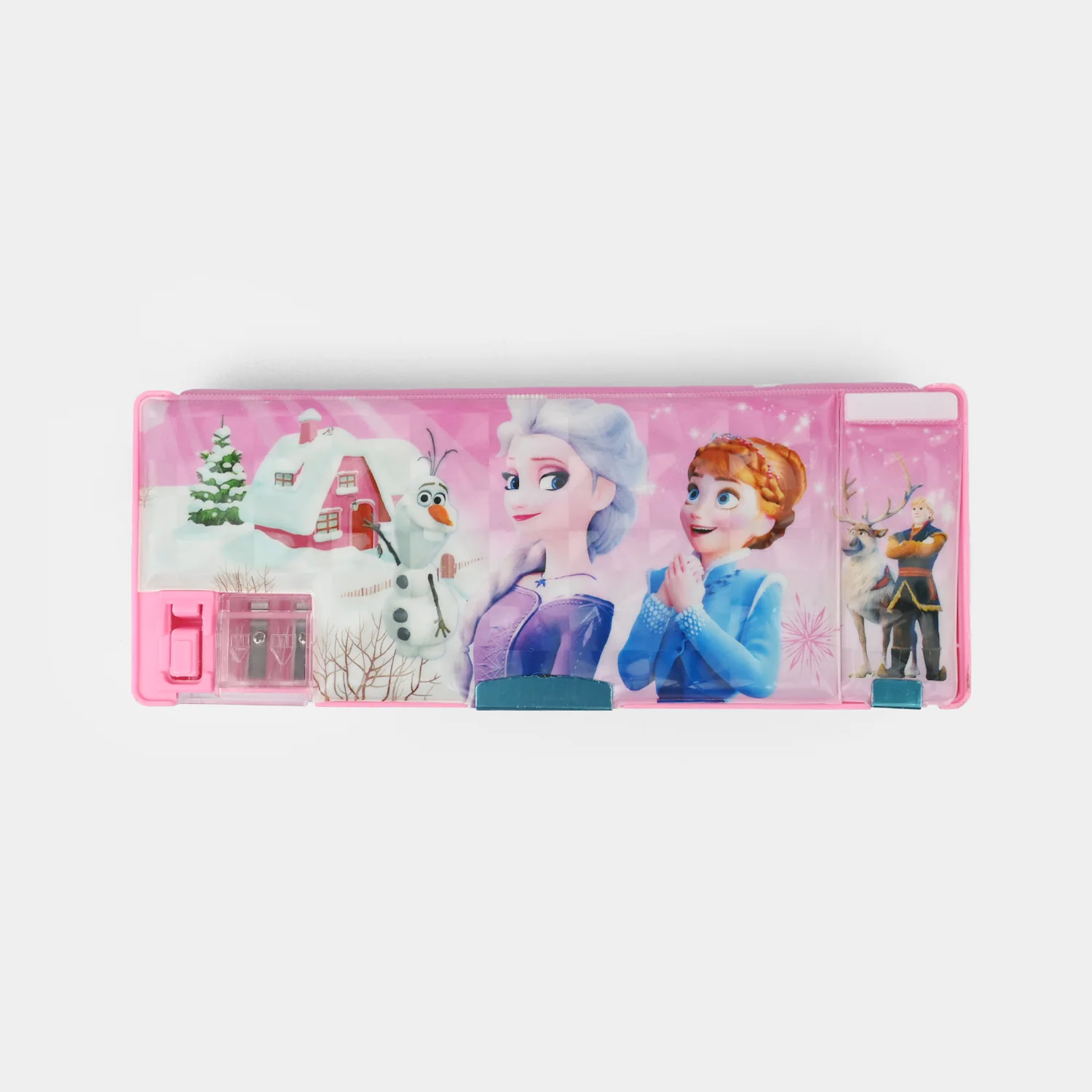 Double-Sided Magnetic Pencil Box for Kids - Image 5