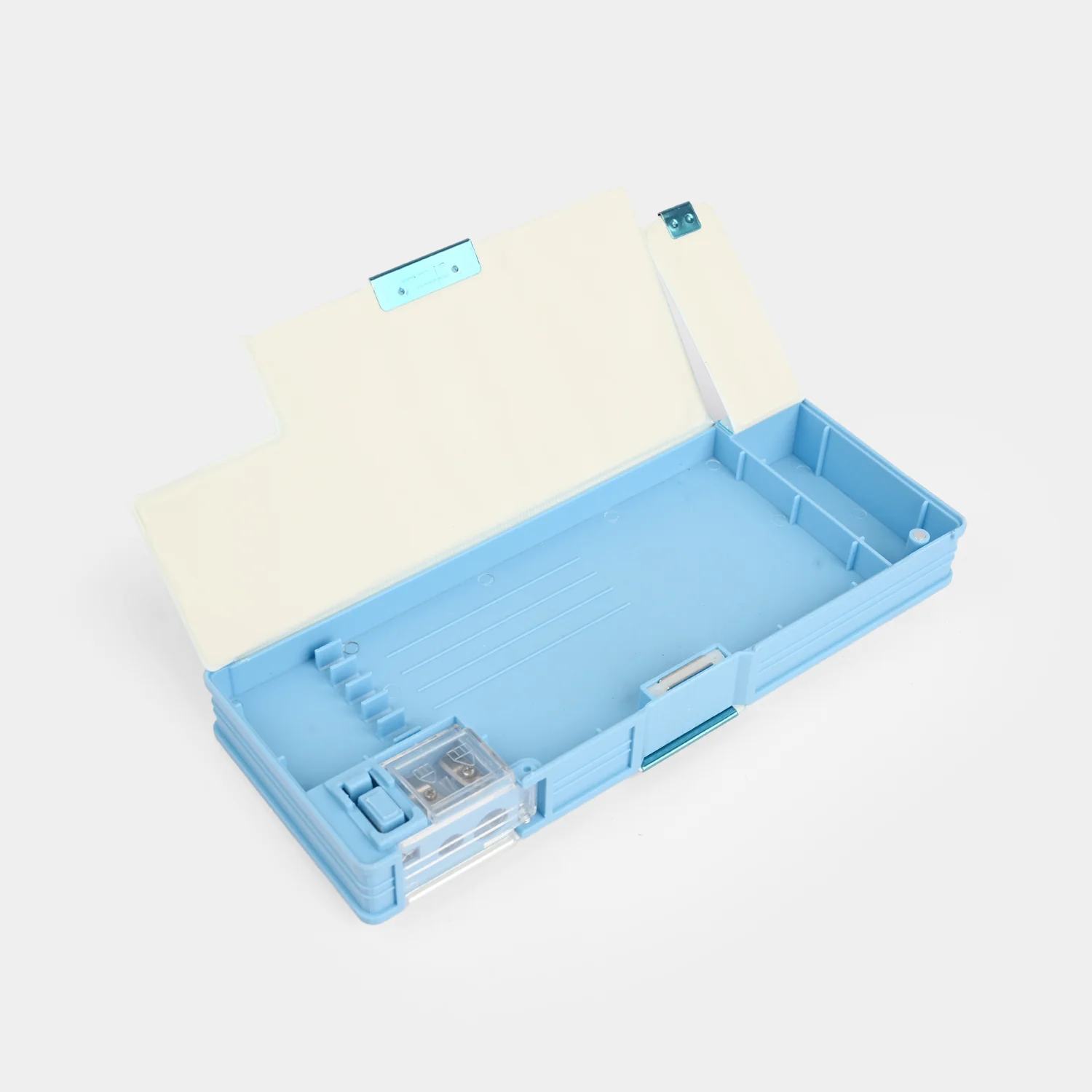 Double-Sided Magnetic Pencil Box for Kids - Image 2
