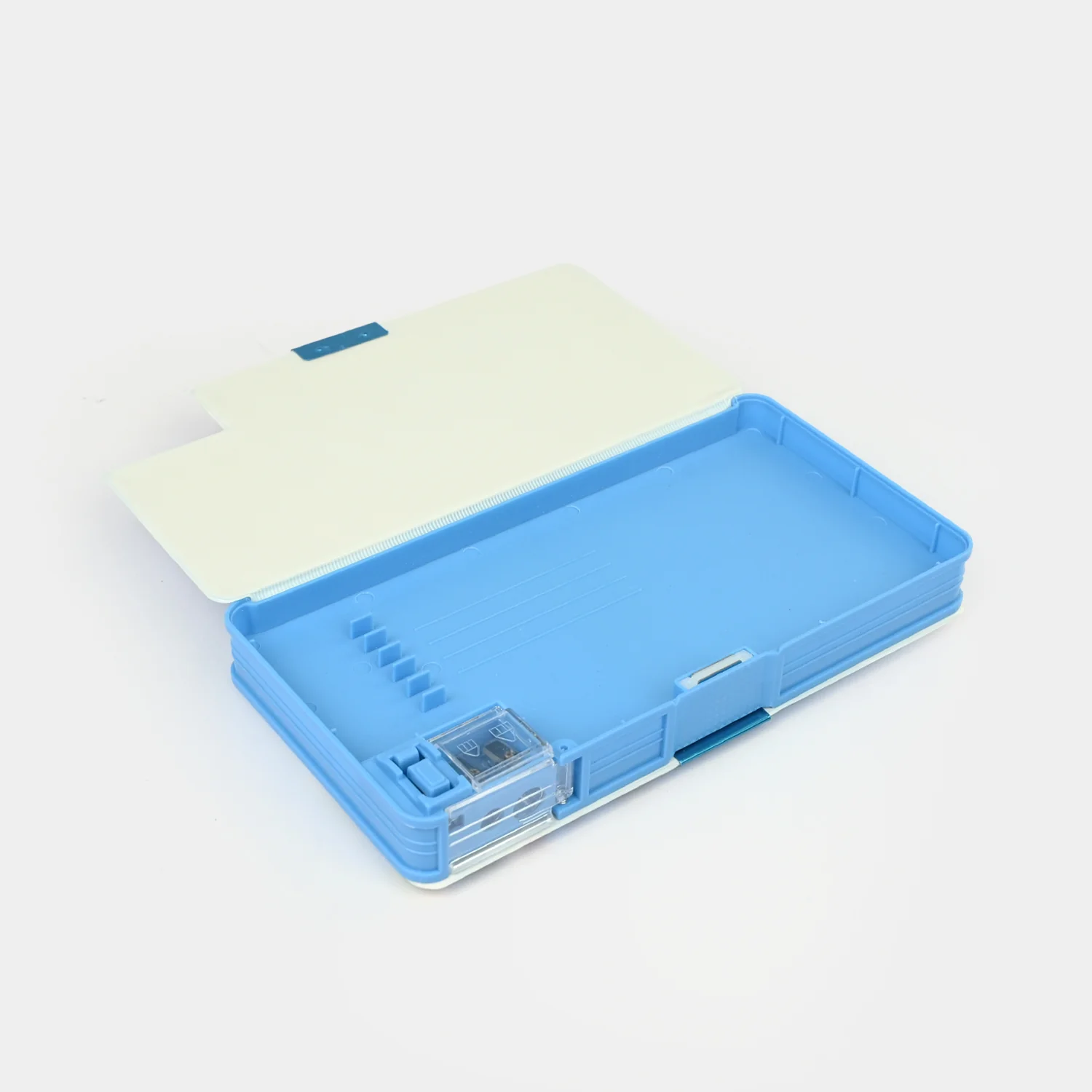 Double-Sided Magnetic Pencil Box for Kids - Image 2