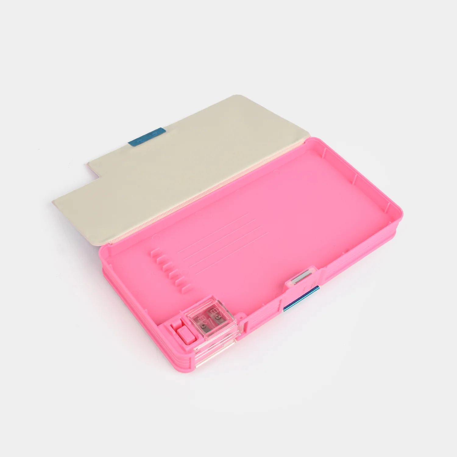 Double-Sided Magnetic Pencil Box for Kids - Image 2