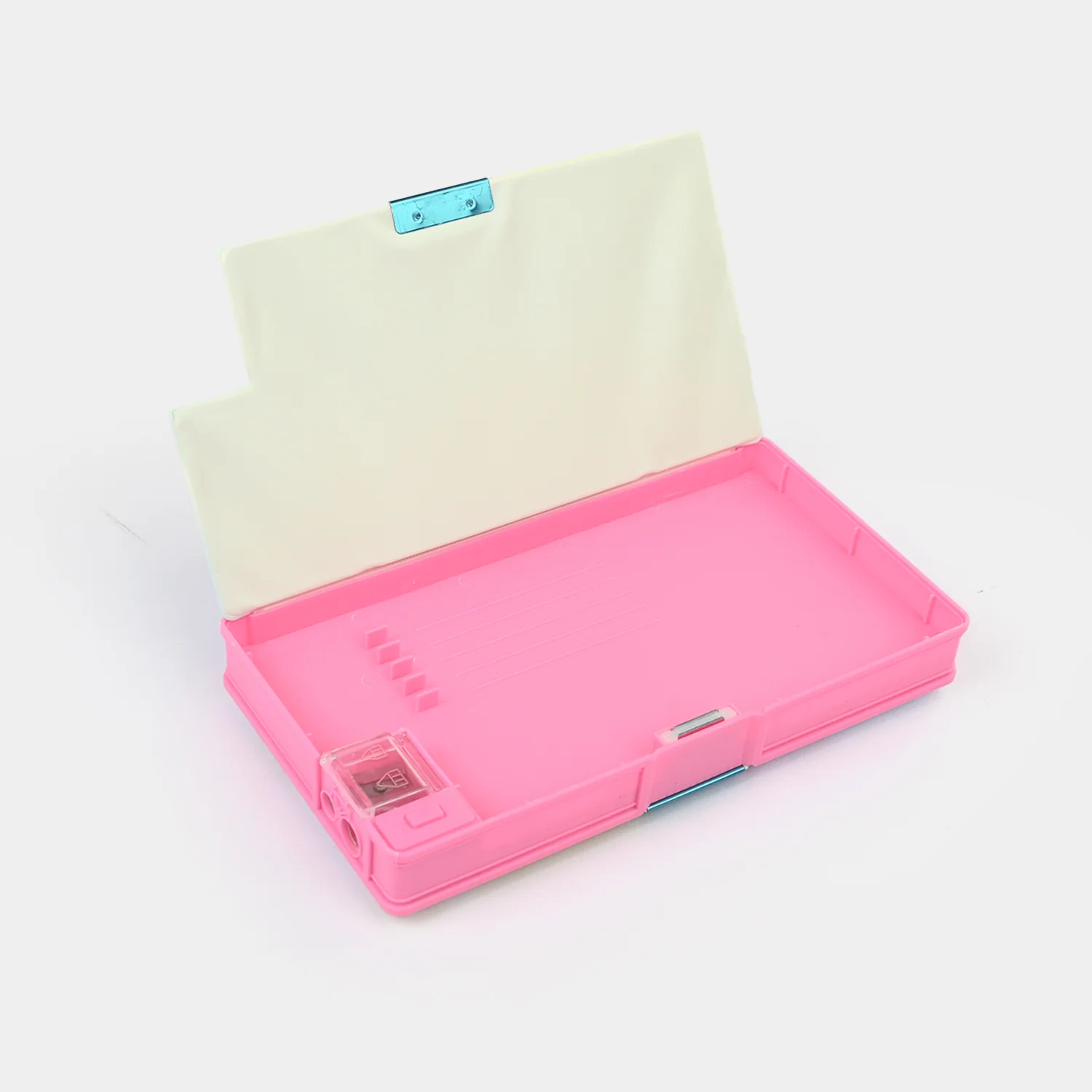 Double-Sided Magnetic Pencil Box for Kids - Image 2