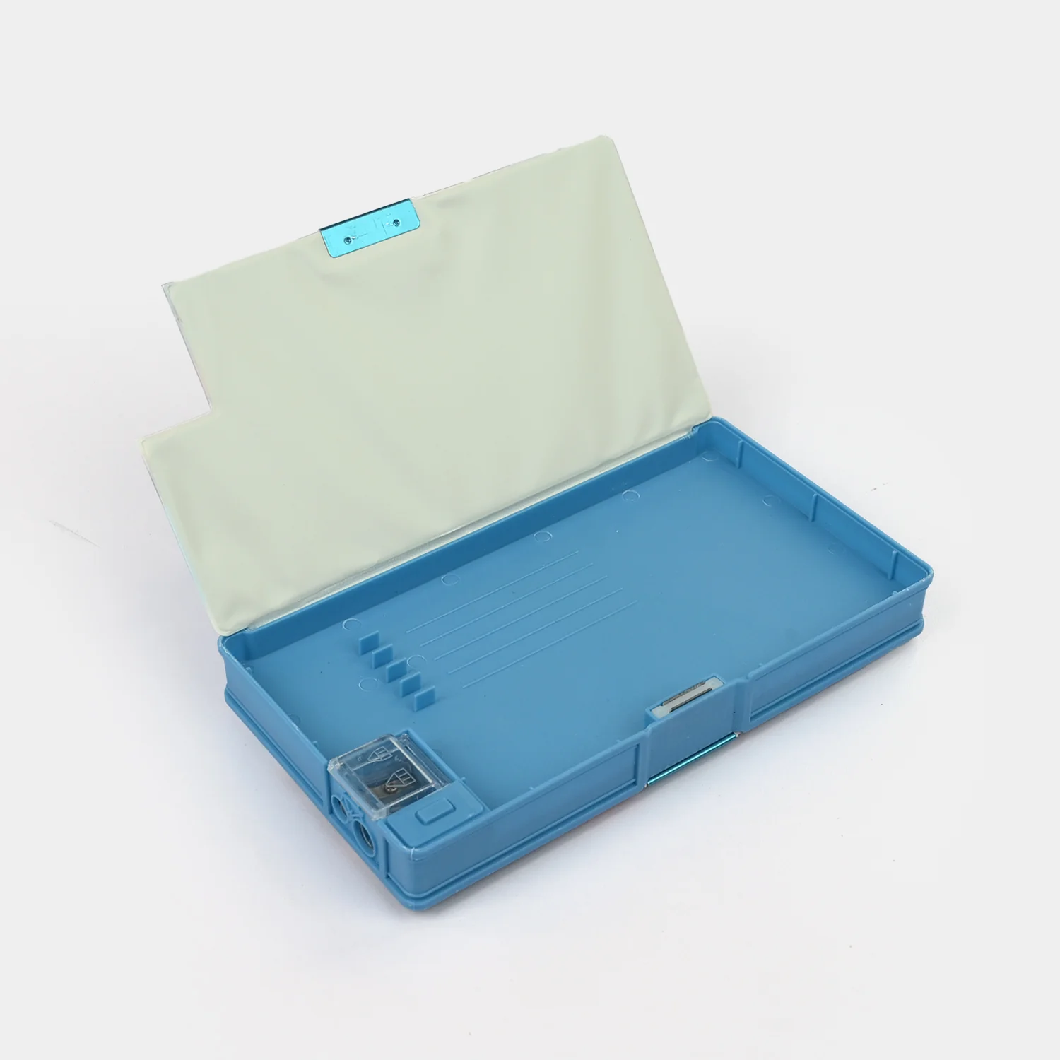 Double-Sided Magnetic Pencil Box for Kids - Image 2