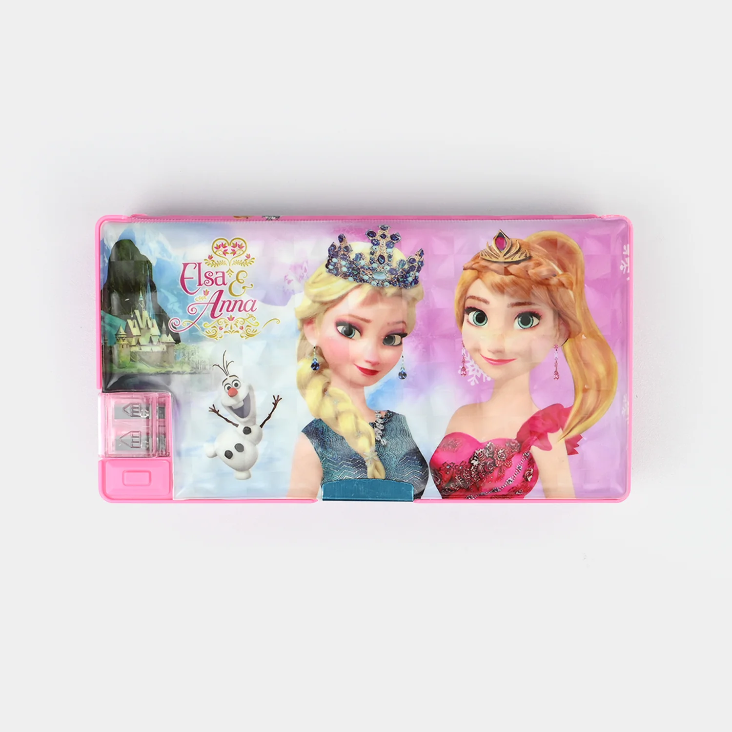 Double-Sided Magnetic Pencil Box for Kids - Image 5