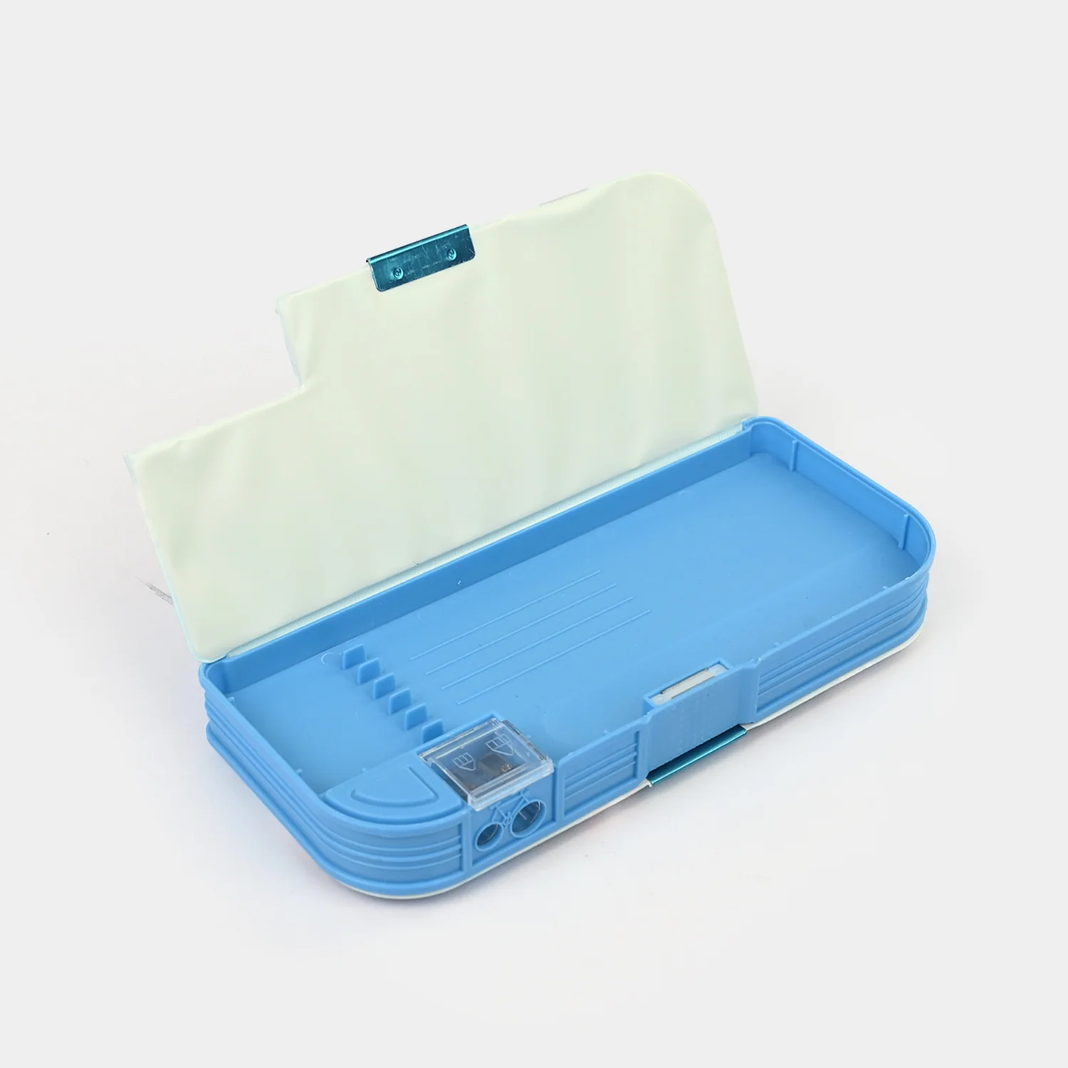 Double-Sided Magnetic Pencil Box for Kids - Image 2