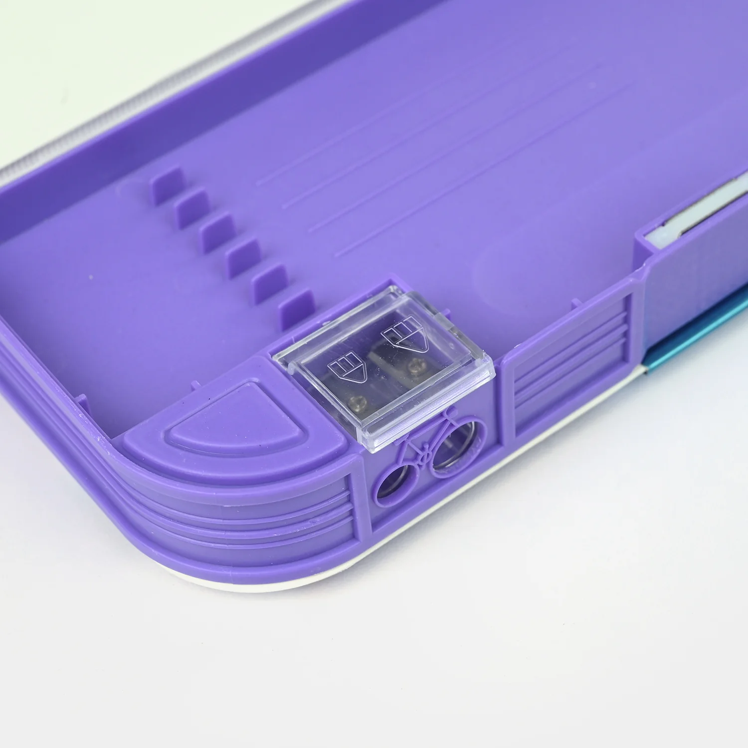 Double-Sided Magnetic Pencil Box for Kids - Image 3