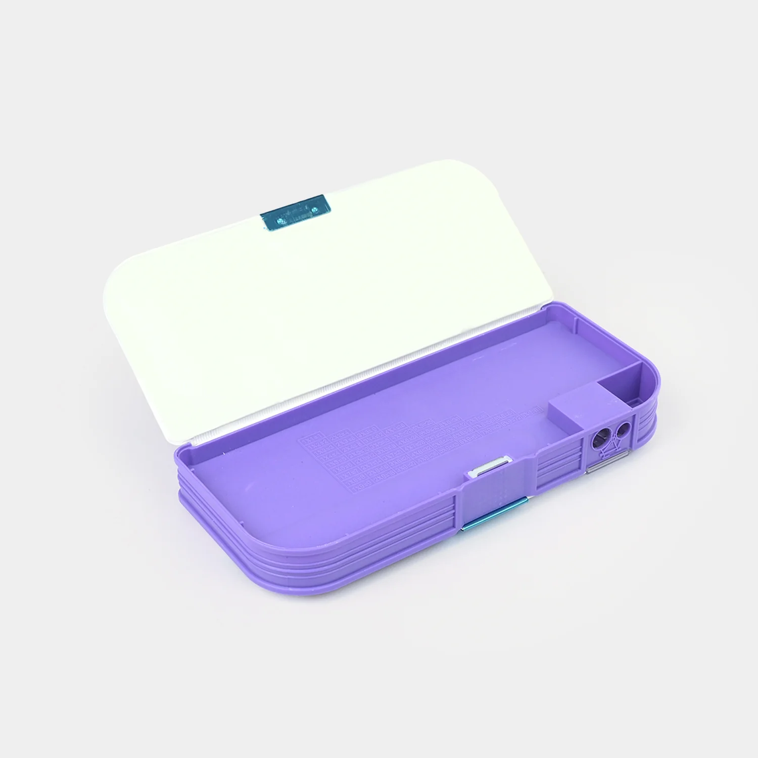 Double-Sided Magnetic Pencil Box for Kids - Image 4