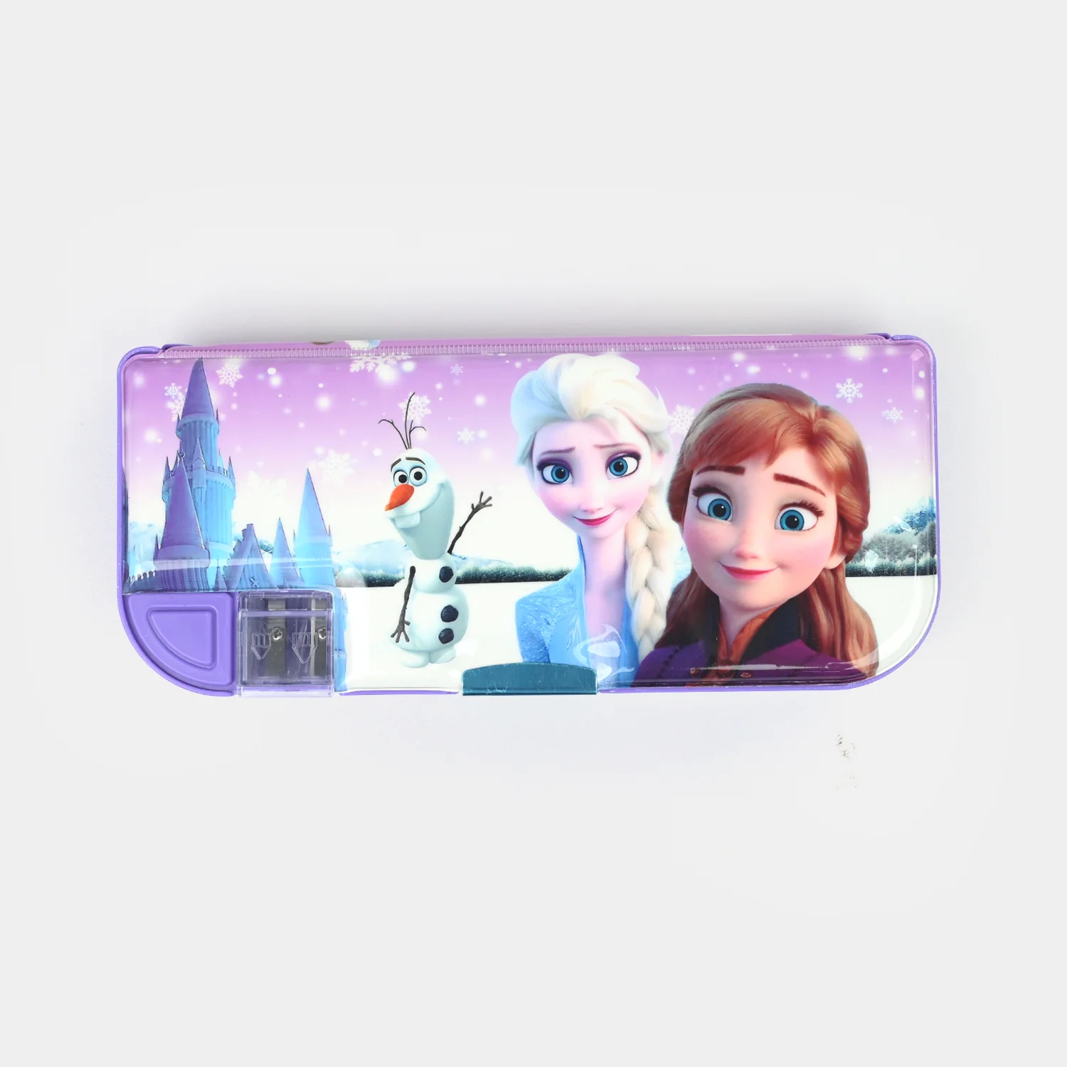 Double-Sided Magnetic Pencil Box for Kids - Image 5
