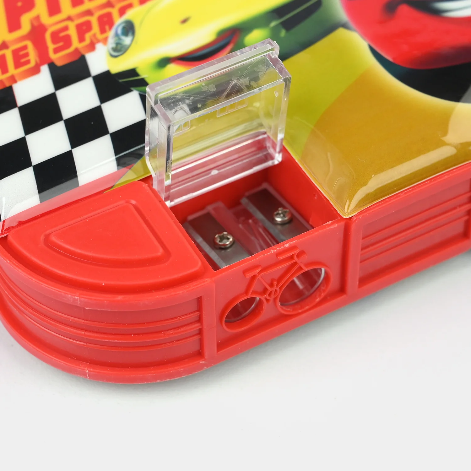 Double-Sided Magnetic Pencil Box for Kids - Image 3