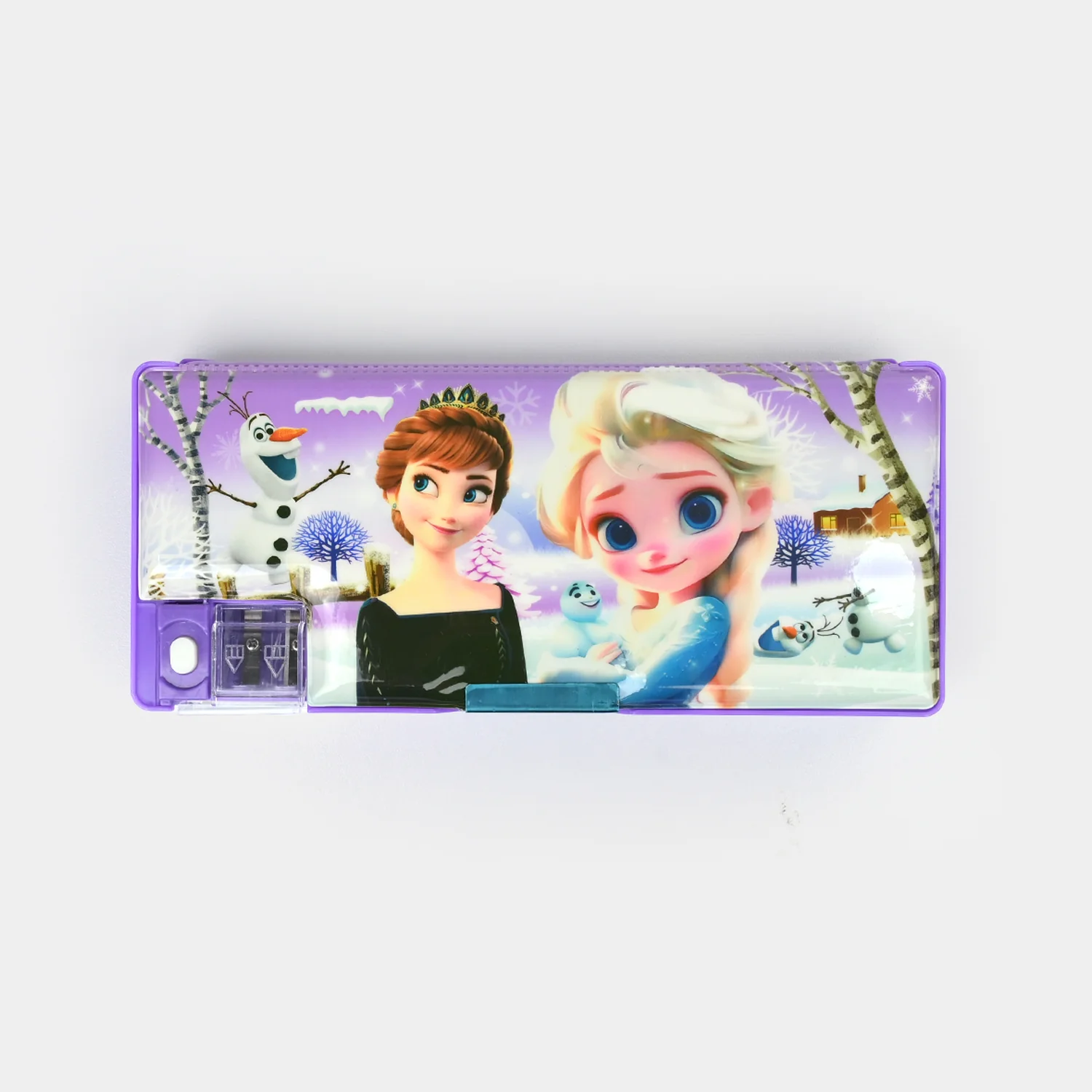 Double-Sided Magnetic Pencil Box for Kids - Image 5