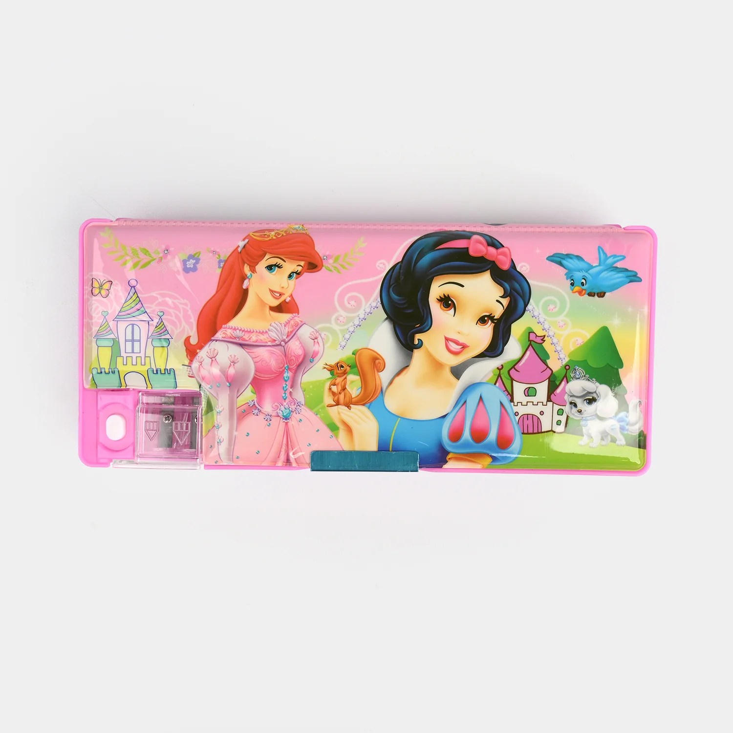 Double-Sided Magnetic Pencil Box for Kids - Image 5