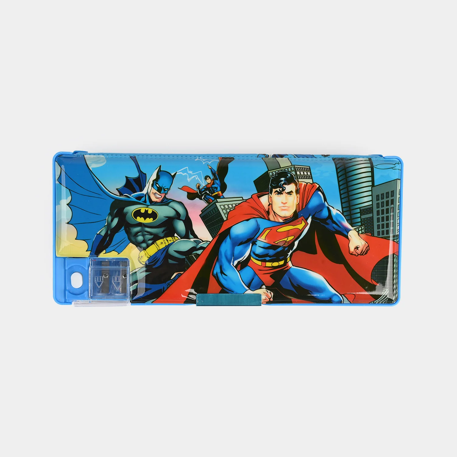 Double-Sided Magnetic Pencil Box for Kids - Image 4