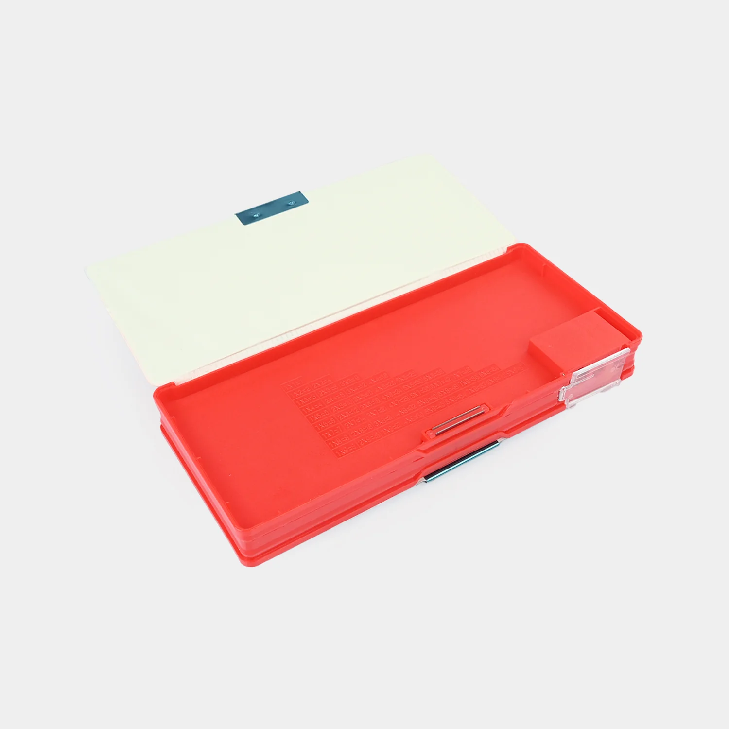 Double-Sided Magnetic Pencil Box for Kids - Image 4