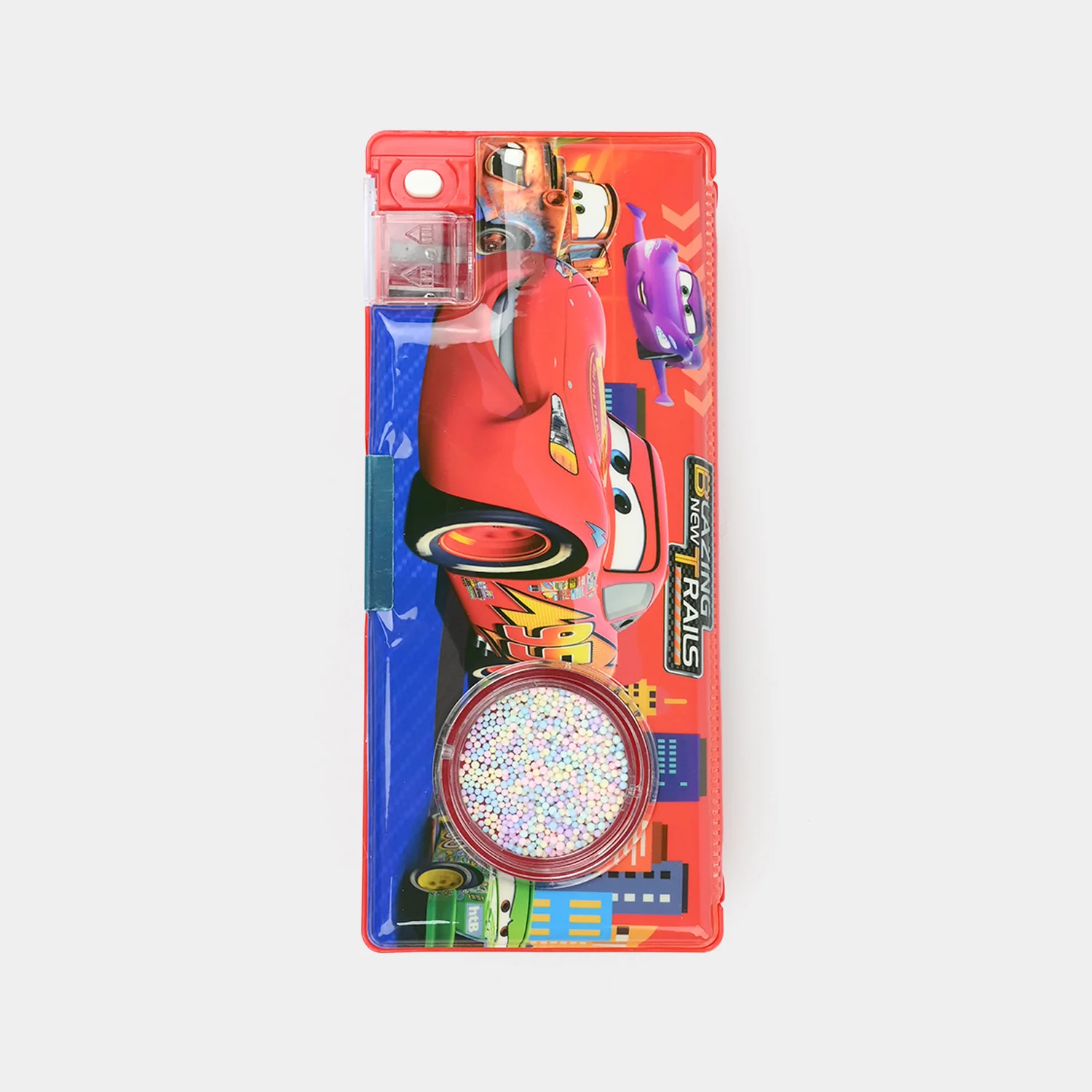 Double-Sided Magnetic Pencil Box for Kids - Image 5