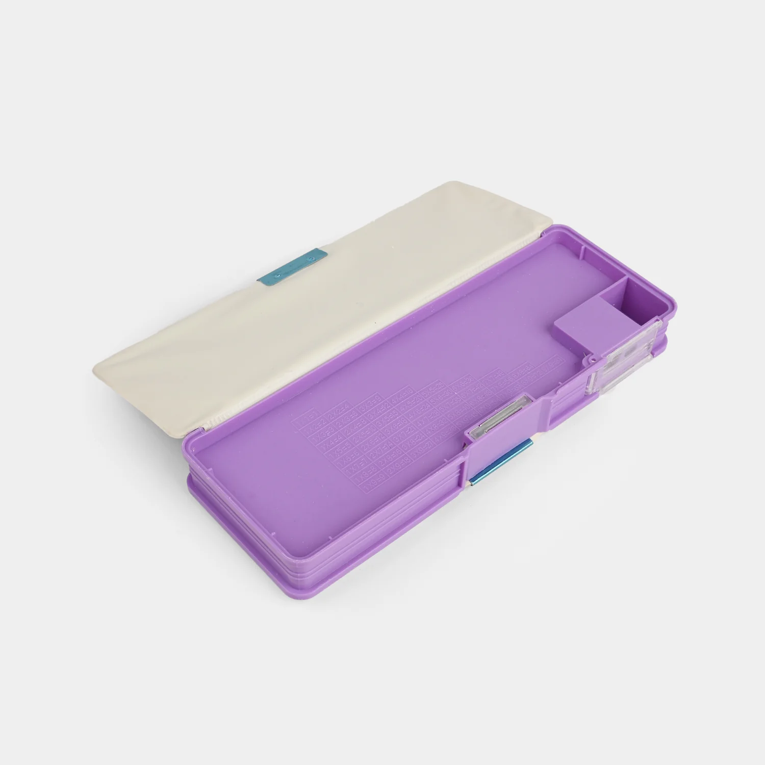 Double-Sided Magnetic Pencil Box for Kids - Image 6