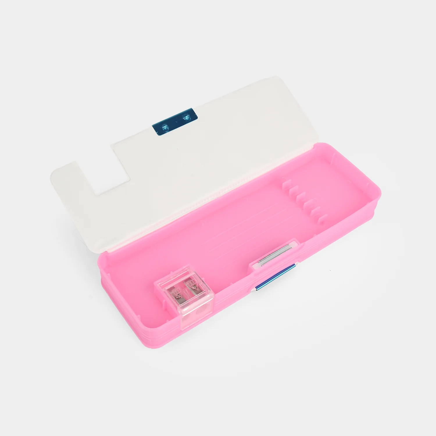 Double-Sided Magnetic Pencil Box for Kids - Image 2