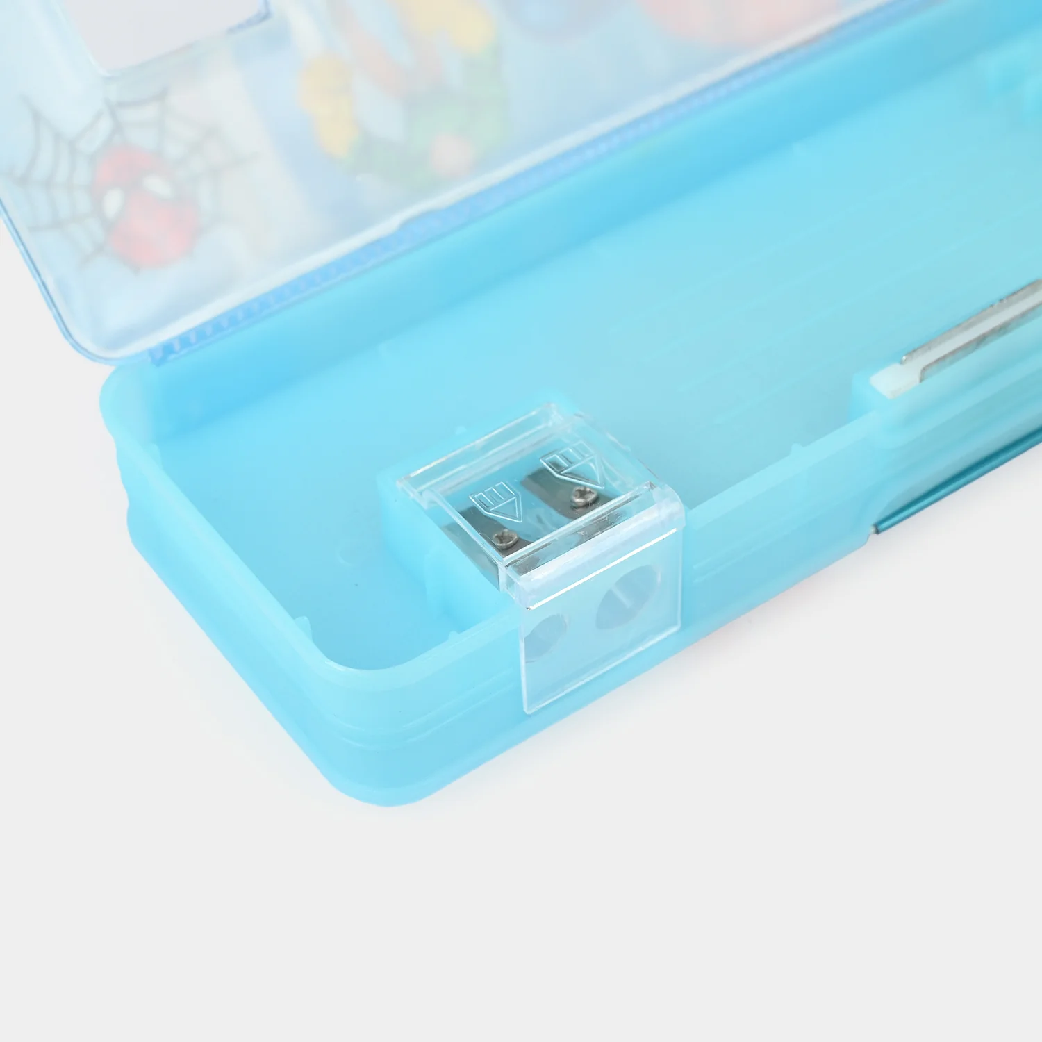 Double-Sided Magnetic Pencil Box for Kids - Image 3