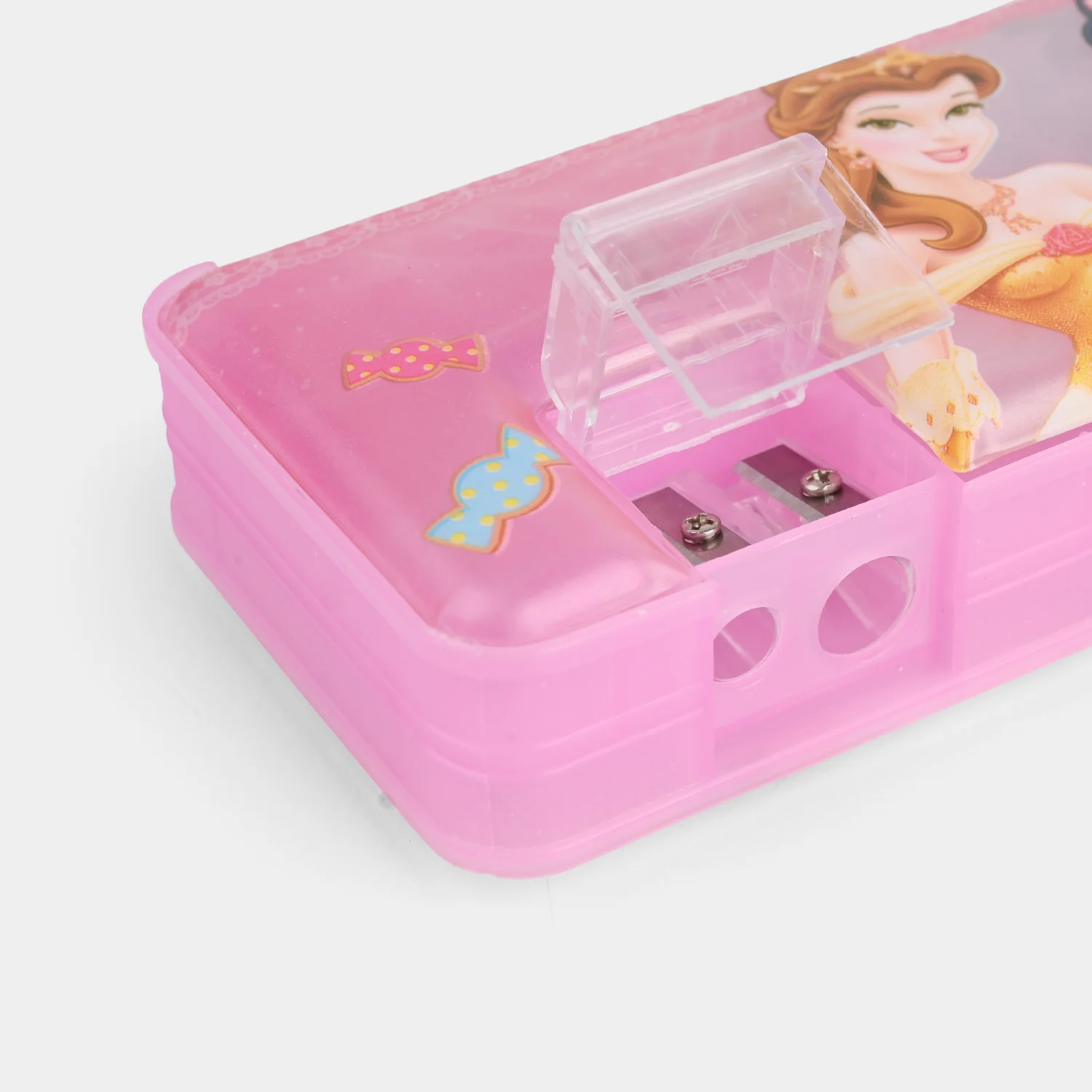Double-Sided Magnetic Pencil Box for Kids - Image 3