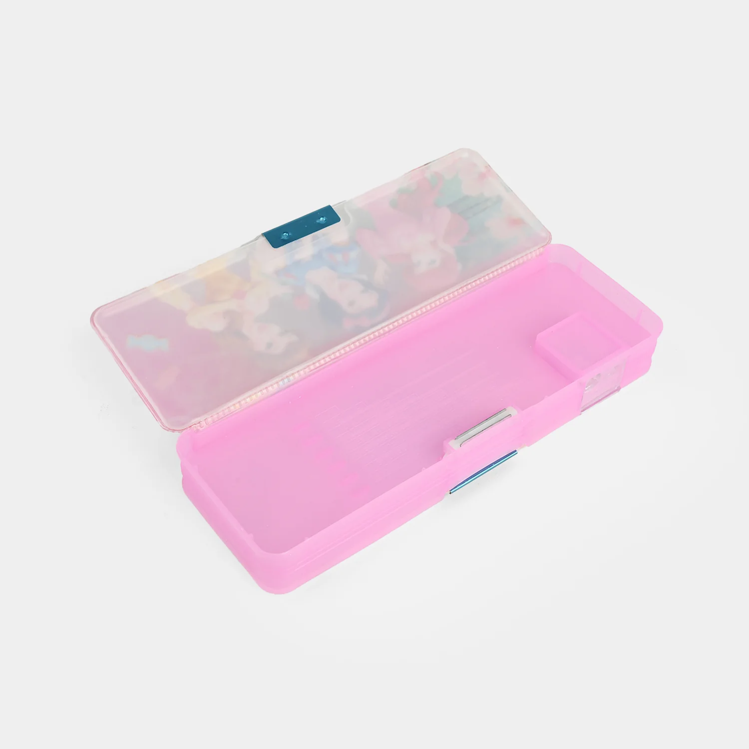 Double-Sided Magnetic Pencil Box for Kids - Image 4