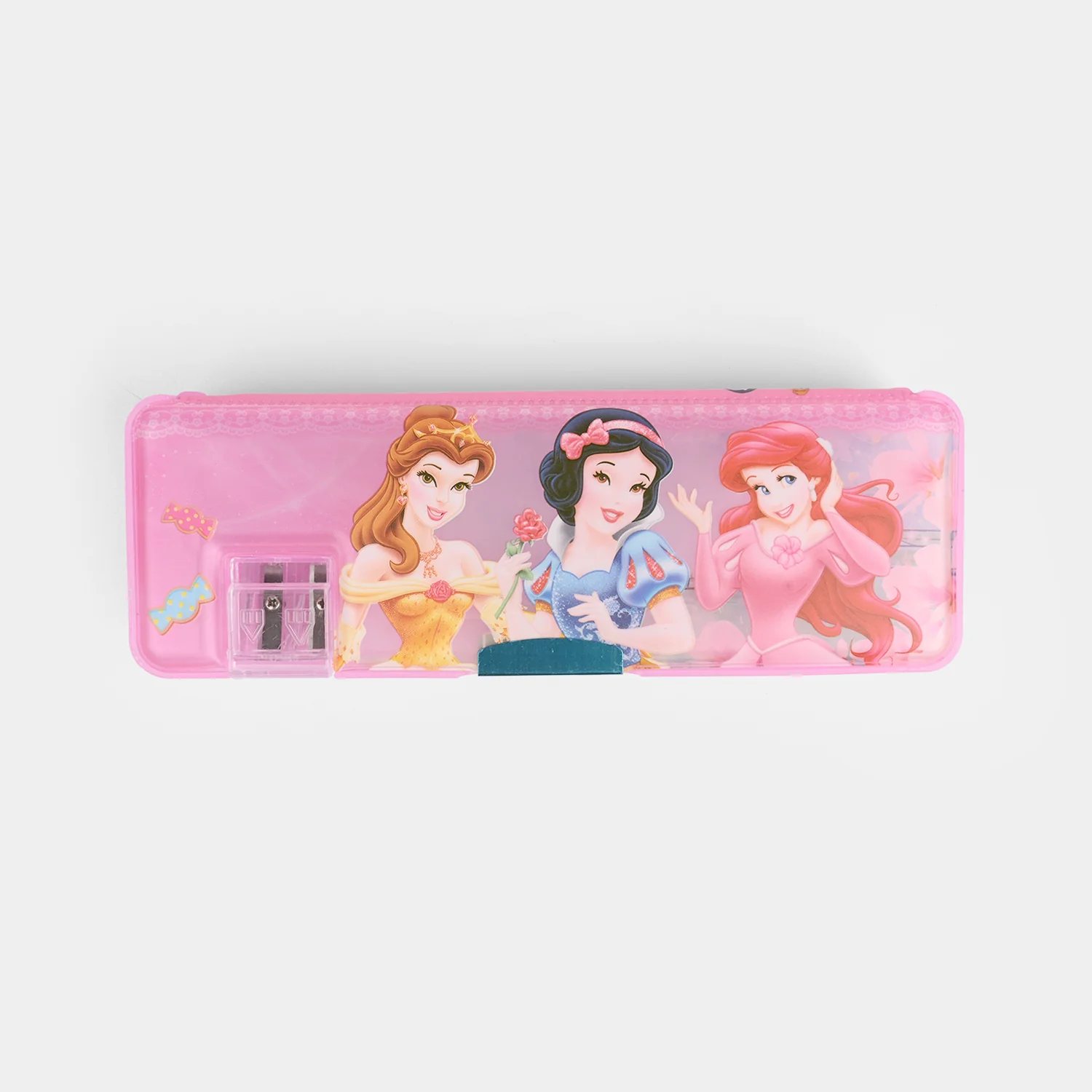 Double-Sided Magnetic Pencil Box for Kids - Image 5
