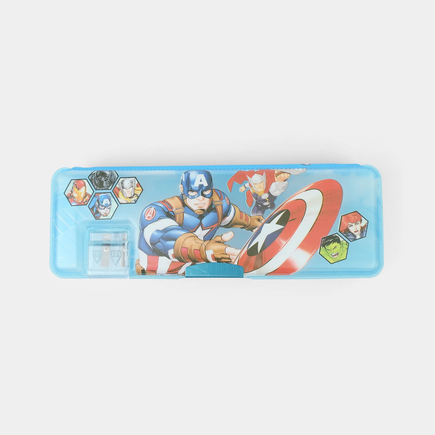 Double-Sided Magnetic Pencil Box for Kids - Image 5