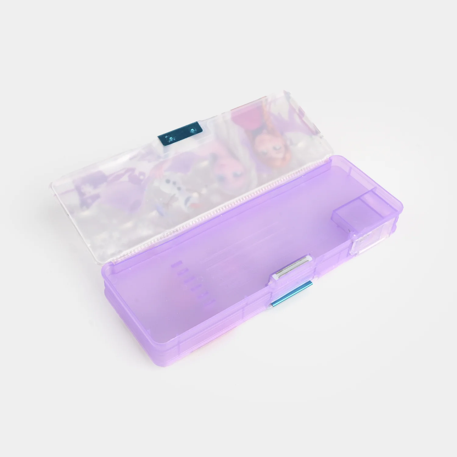 Double-Sided Magnetic Pencil Box for Kids - Image 4