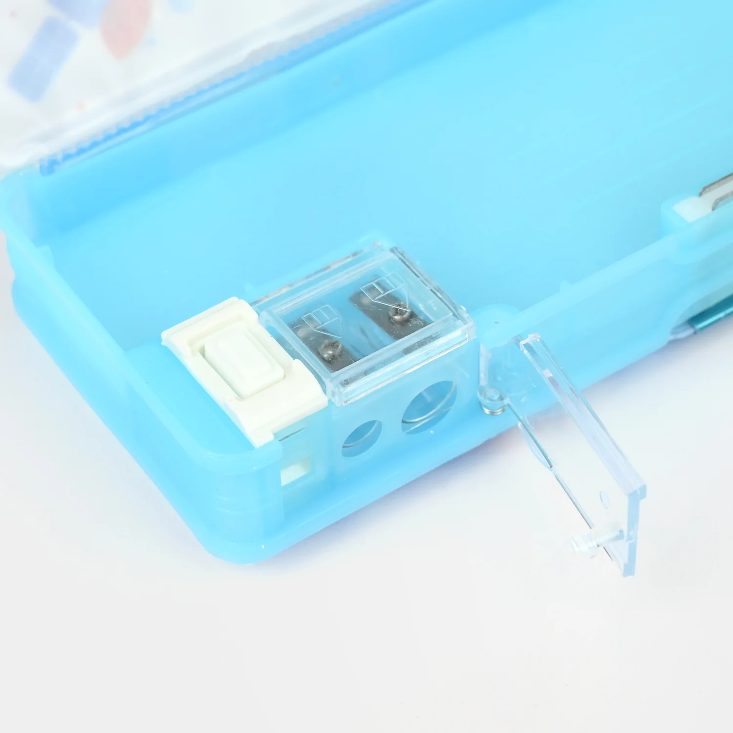 Double-Sided Magnetic Pencil Box for Kids - Image 3
