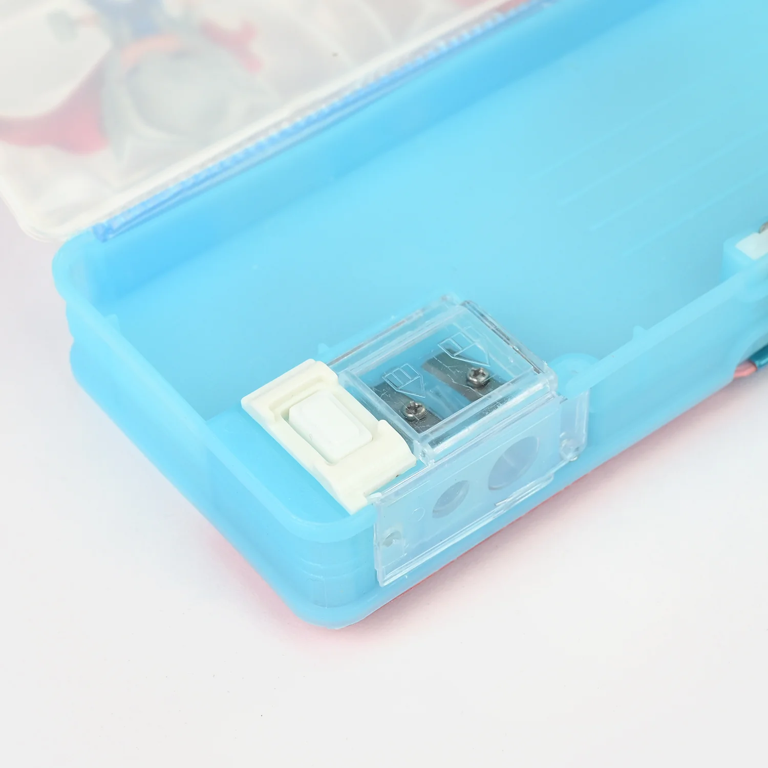 Double-Sided Magnetic Pencil Box for Kids - Image 3