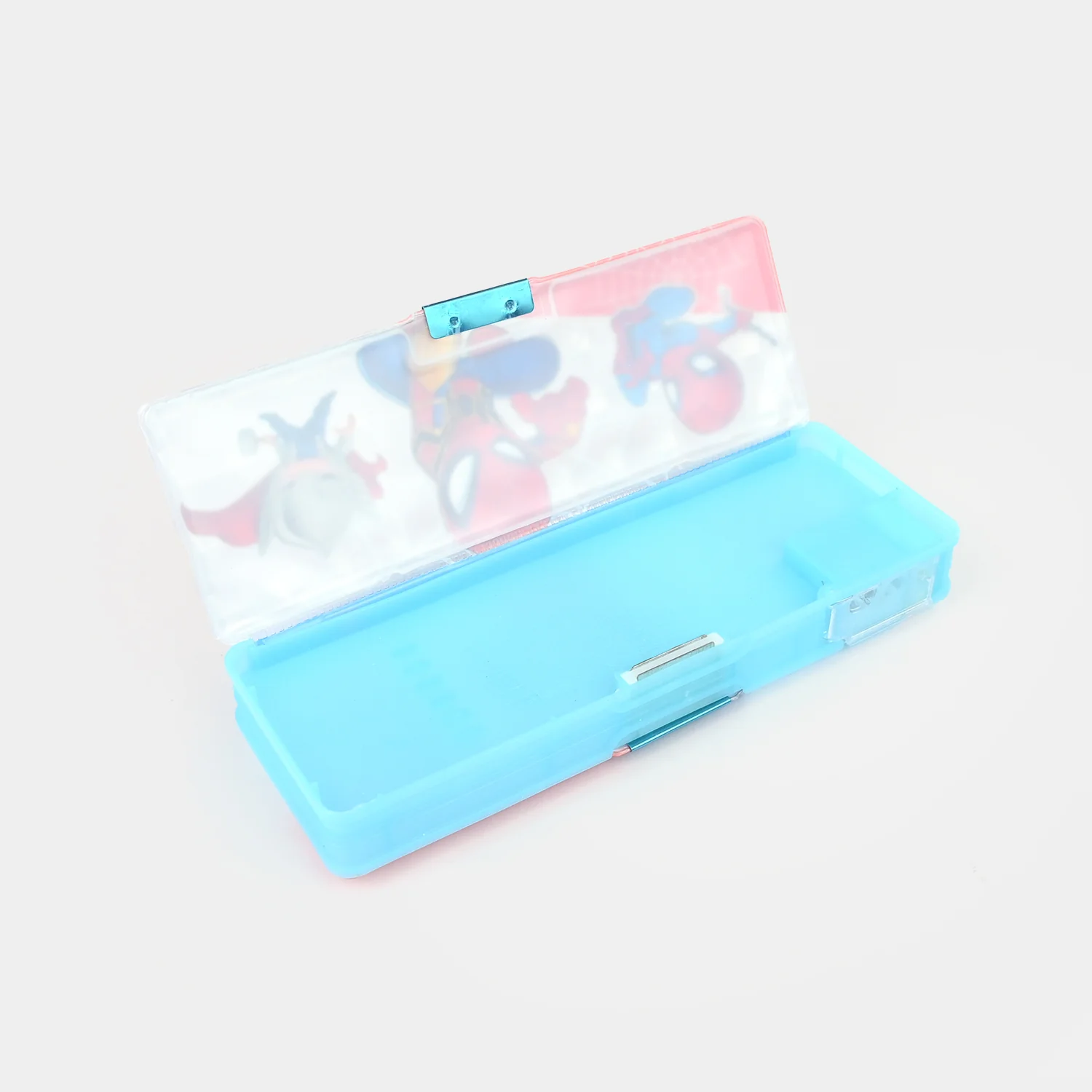 Double-Sided Magnetic Pencil Box for Kids - Image 4