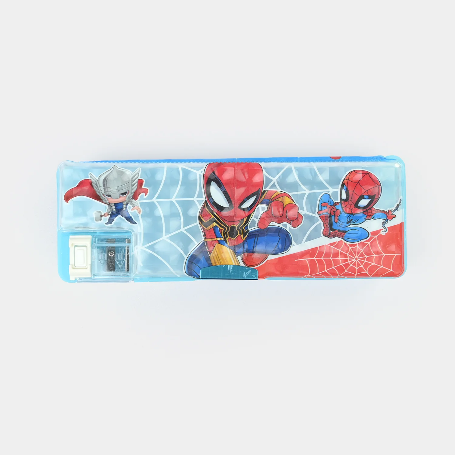 Double-Sided Magnetic Pencil Box for Kids - Image 5