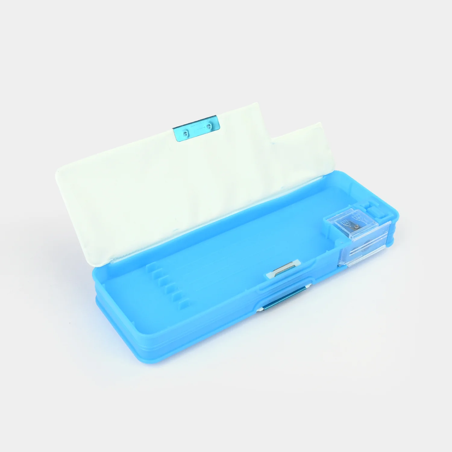 Double-Sided Magnetic Pencil Box for Kids - Image 2