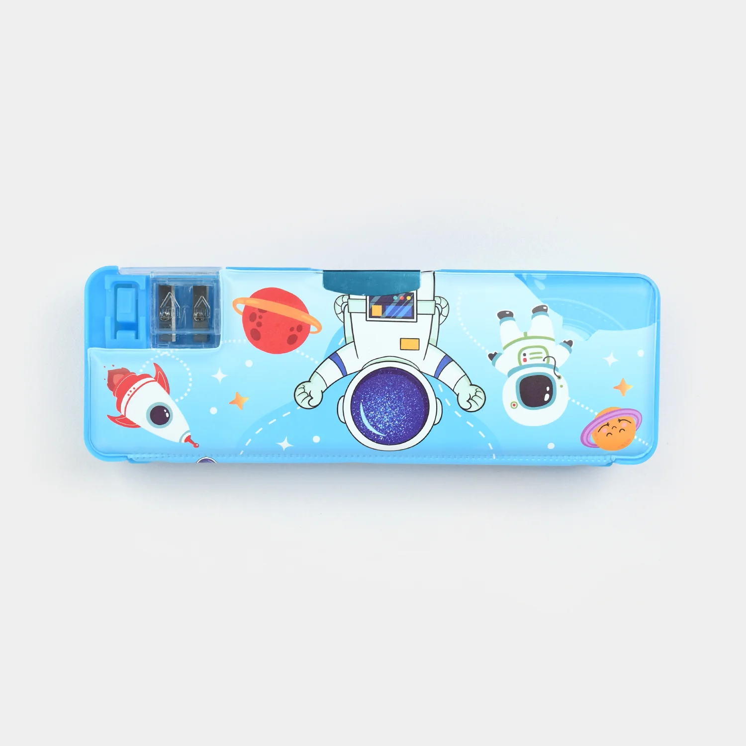 Double-Sided Magnetic Pencil Box for Kids - Image 6