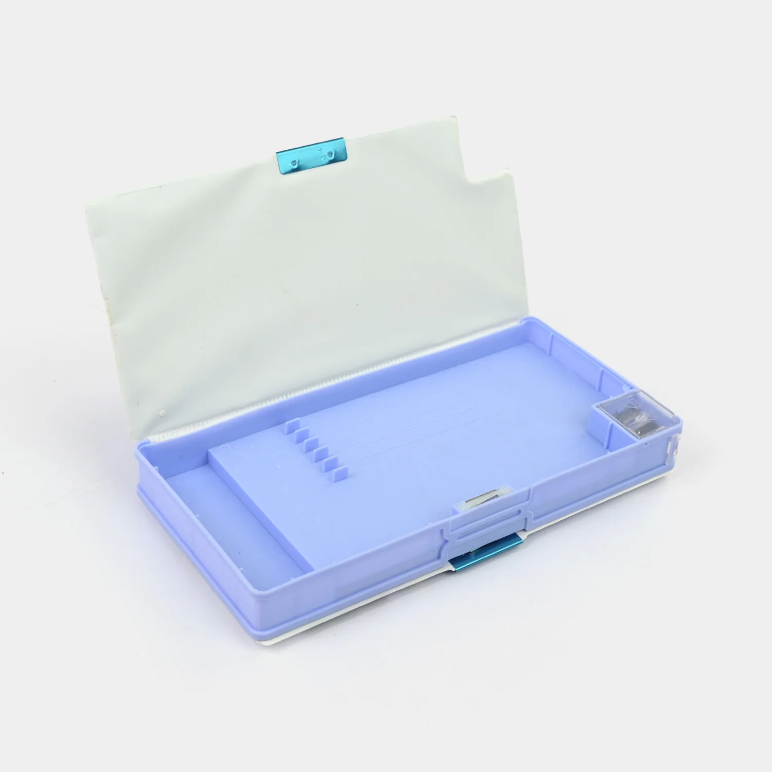 Double-Sided Magnetic Pencil Box for Kids - Image 2