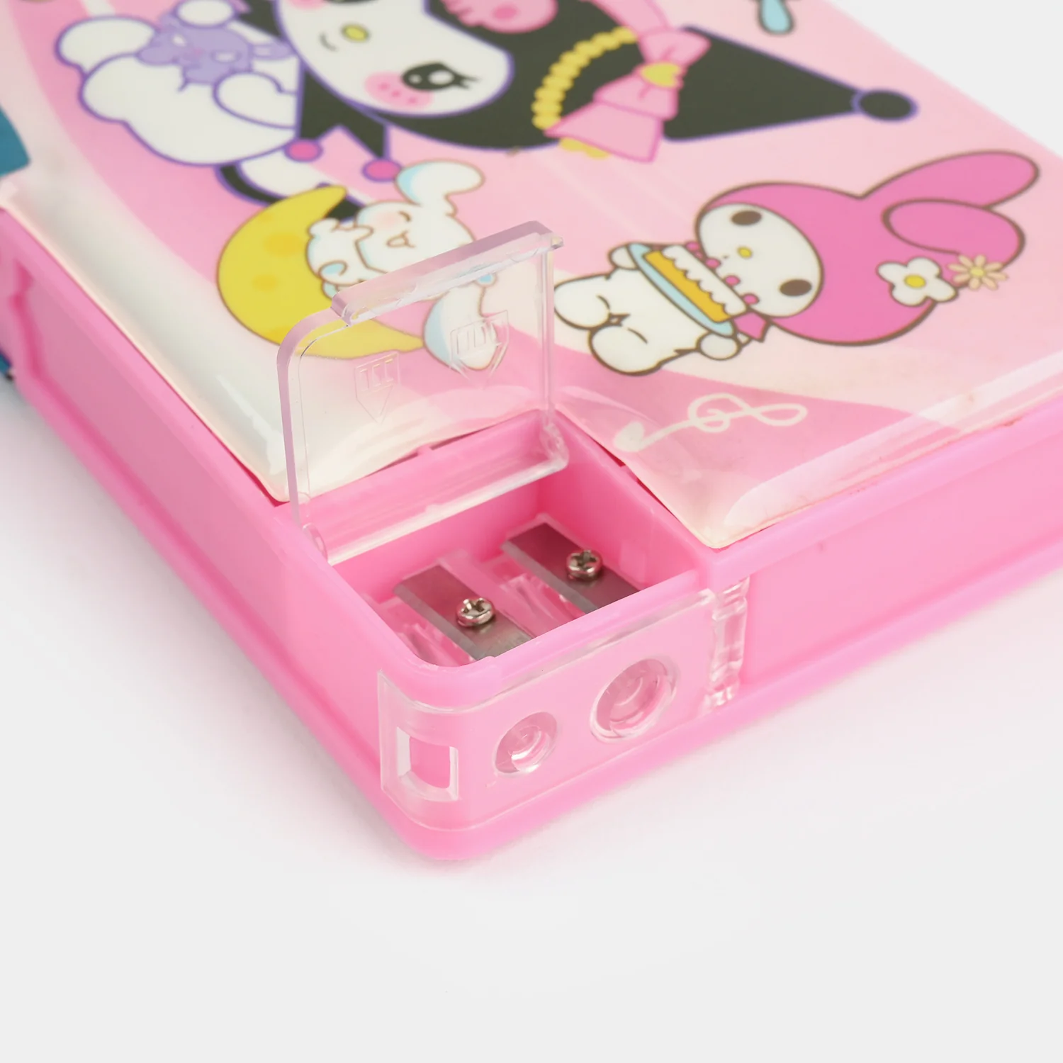 Double-Sided Magnetic Pencil Box for Kids - Image 3