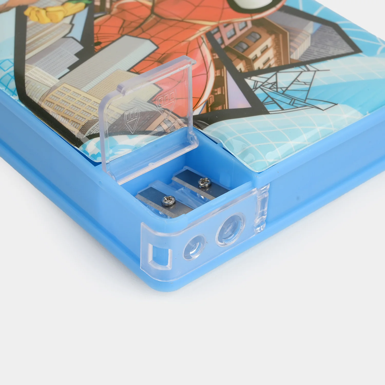 Double-Sided Magnetic Pencil Box for Kids - Image 3