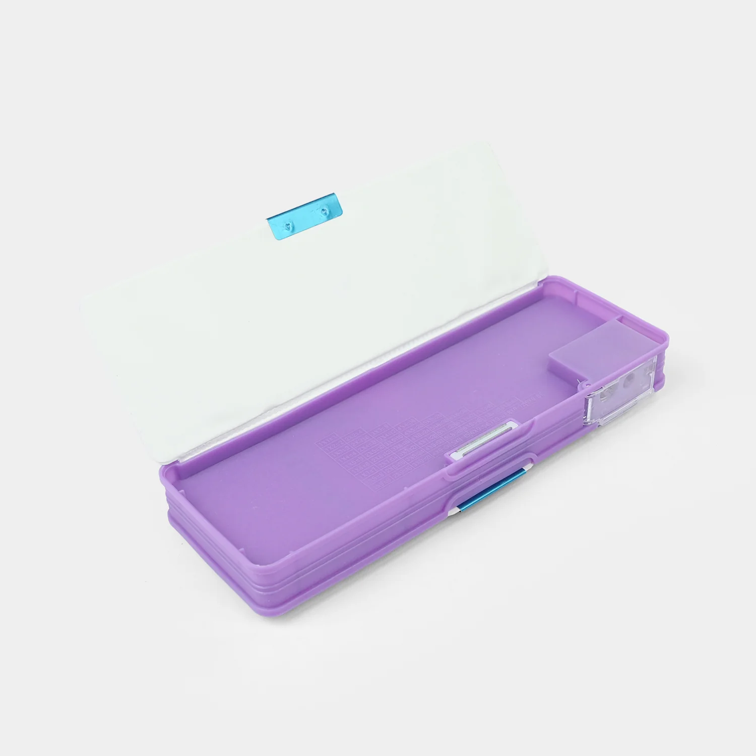 Double-Sided Magnetic Pencil Box for Kids - Image 4