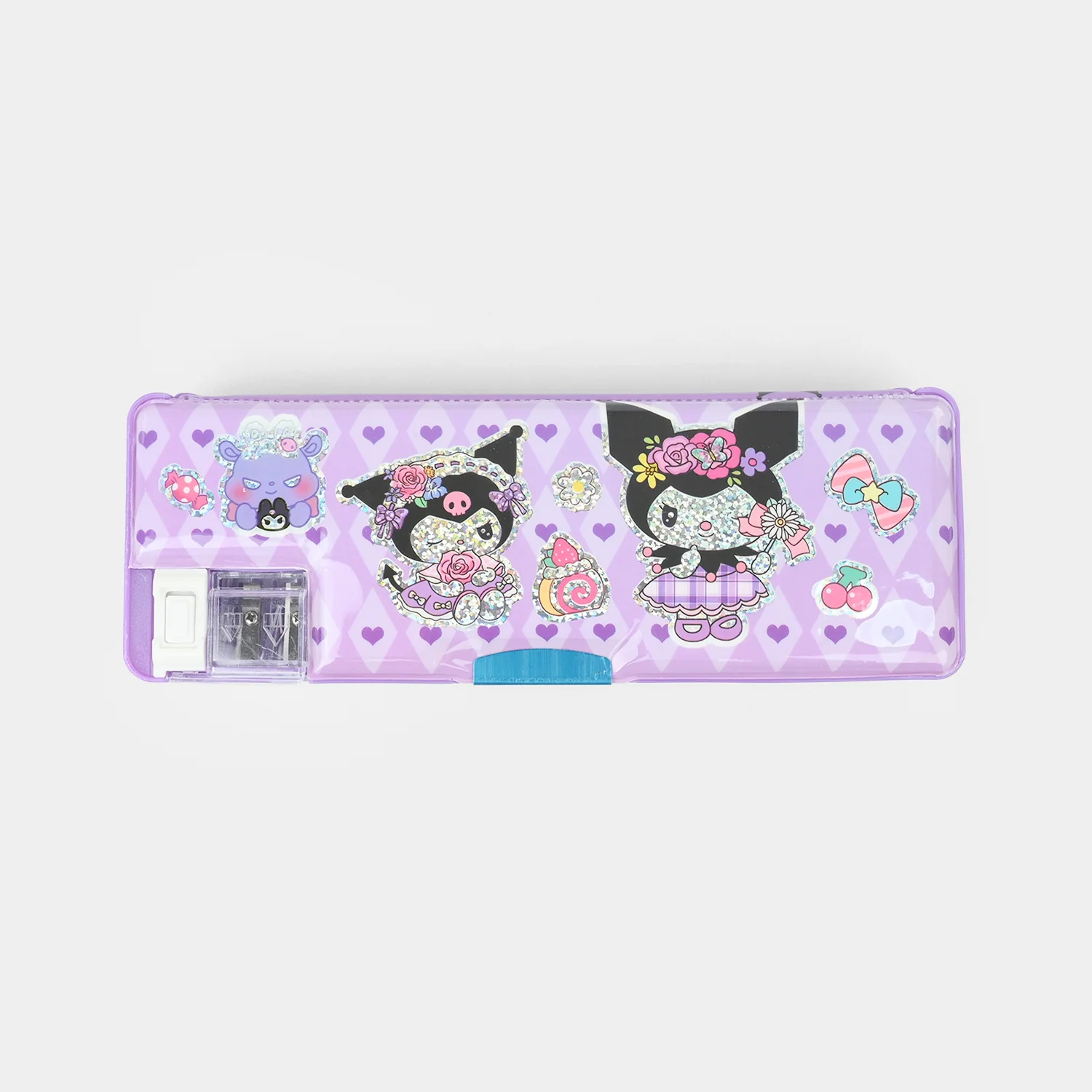 Double-Sided Magnetic Pencil Box for Kids - Image 5