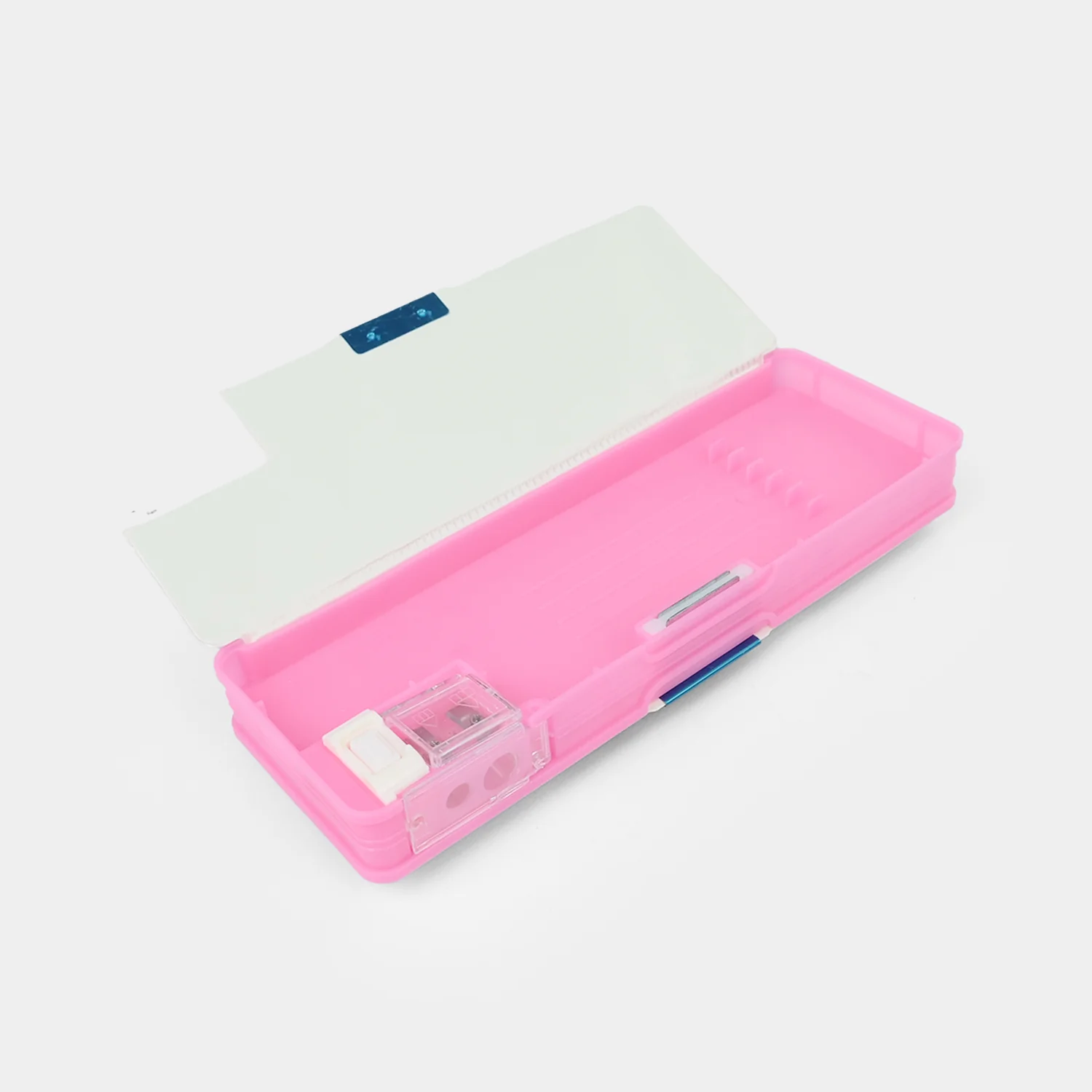 Double-Sided Magnetic Pencil Box for Kids - Image 2
