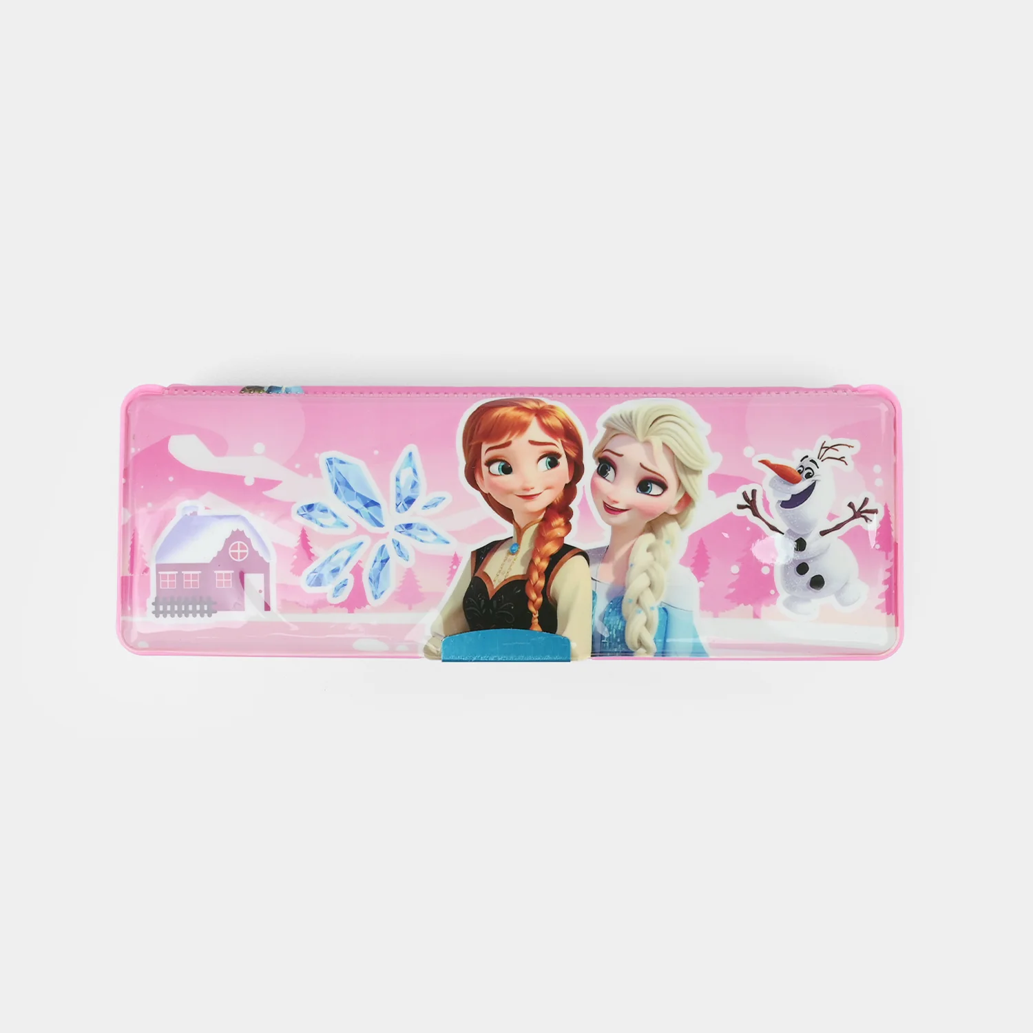 Double-Sided Magnetic Pencil Box for Kids - Image 4