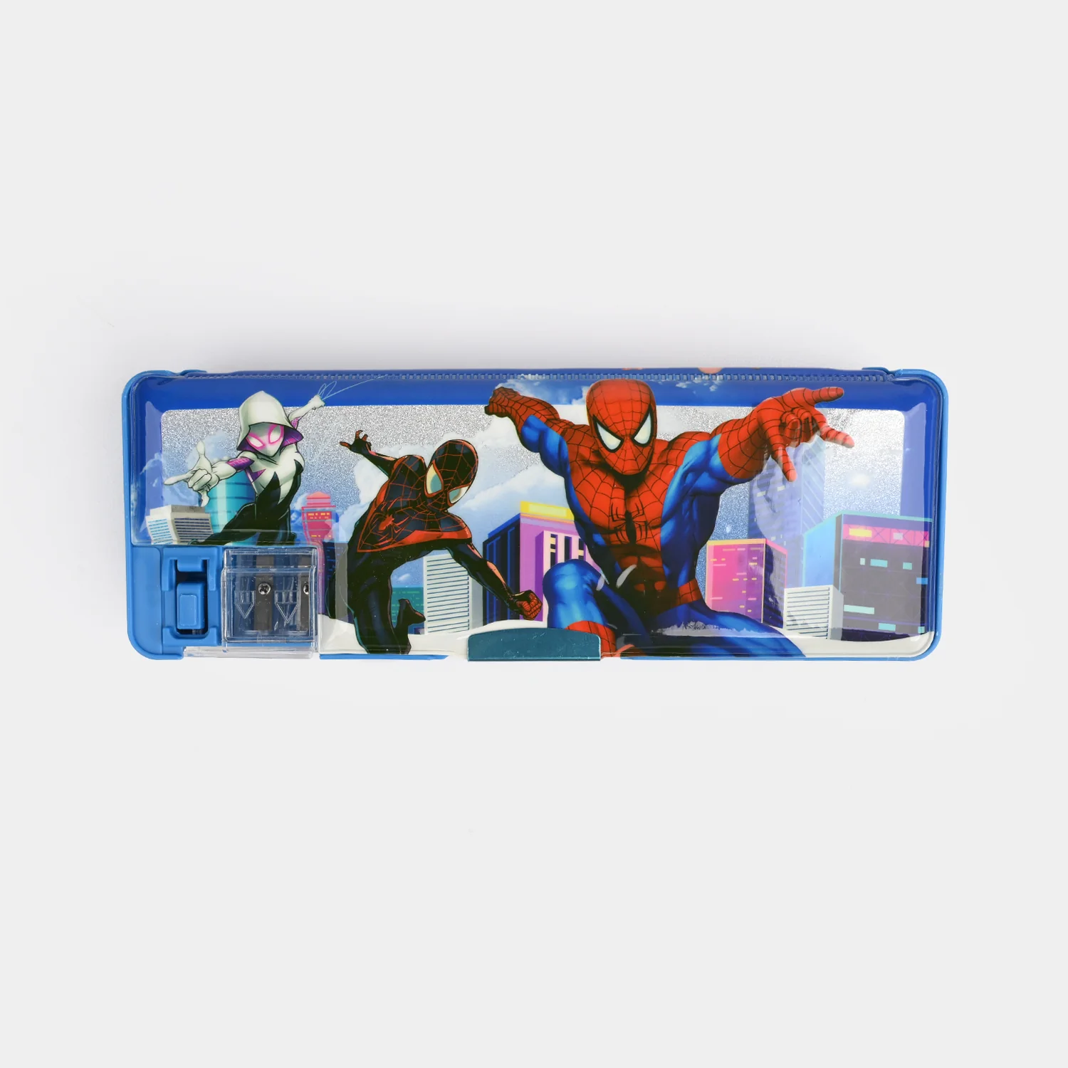 Double-Sided Magnetic Pencil Box for Kids - Image 5