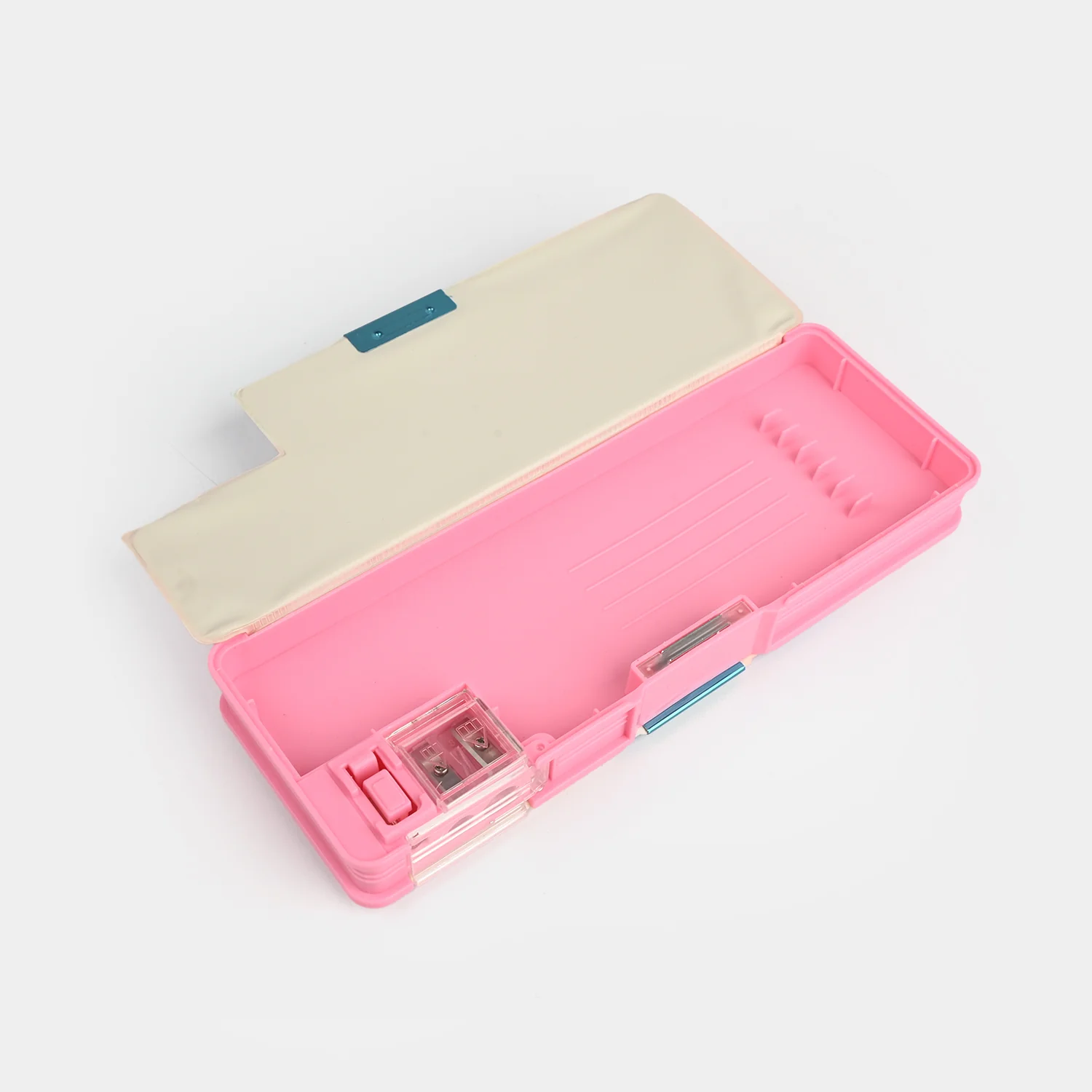 Double-Sided Magnetic Pencil Box for Kids - Image 2