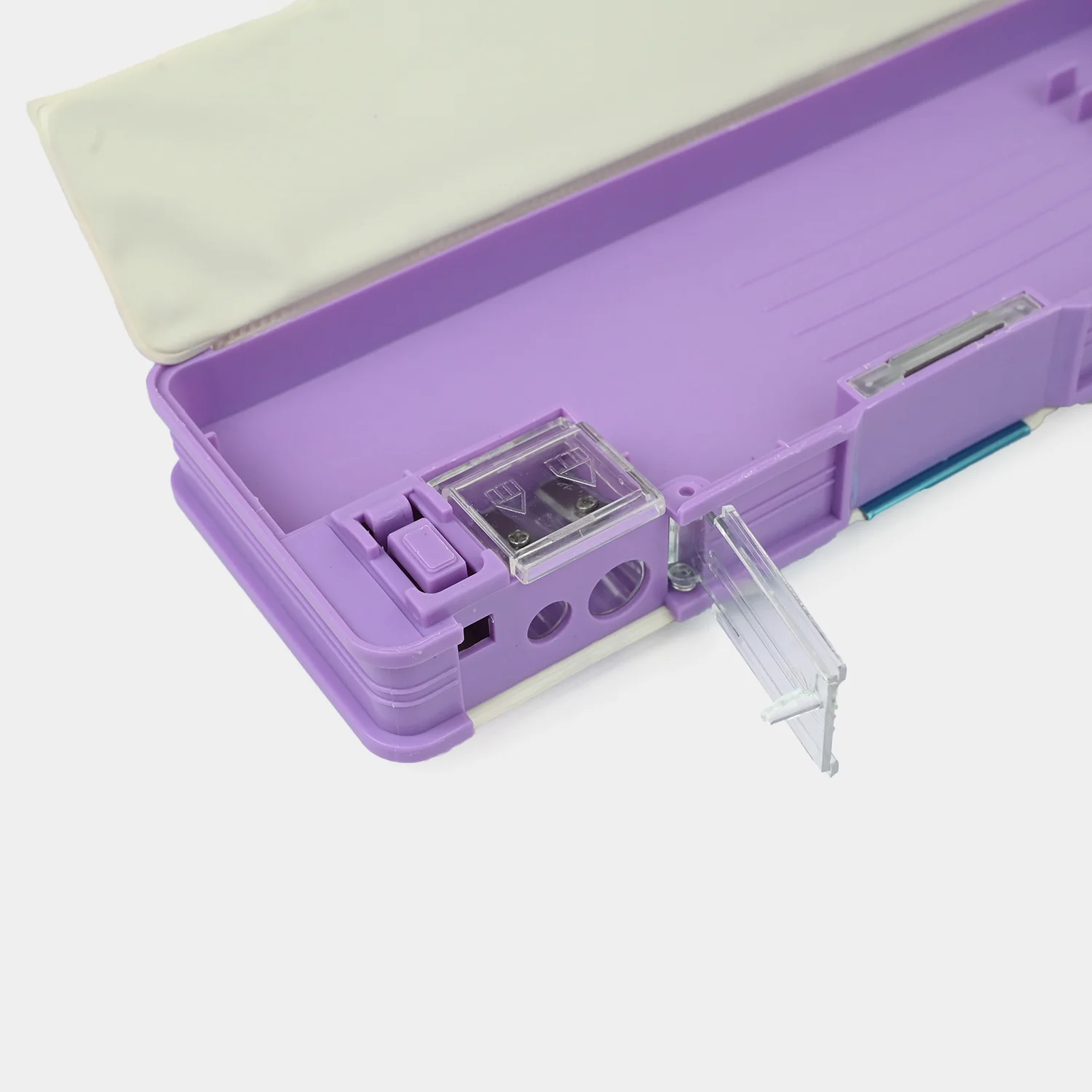 Double-Sided Magnetic Pencil Box for Kids - Image 3